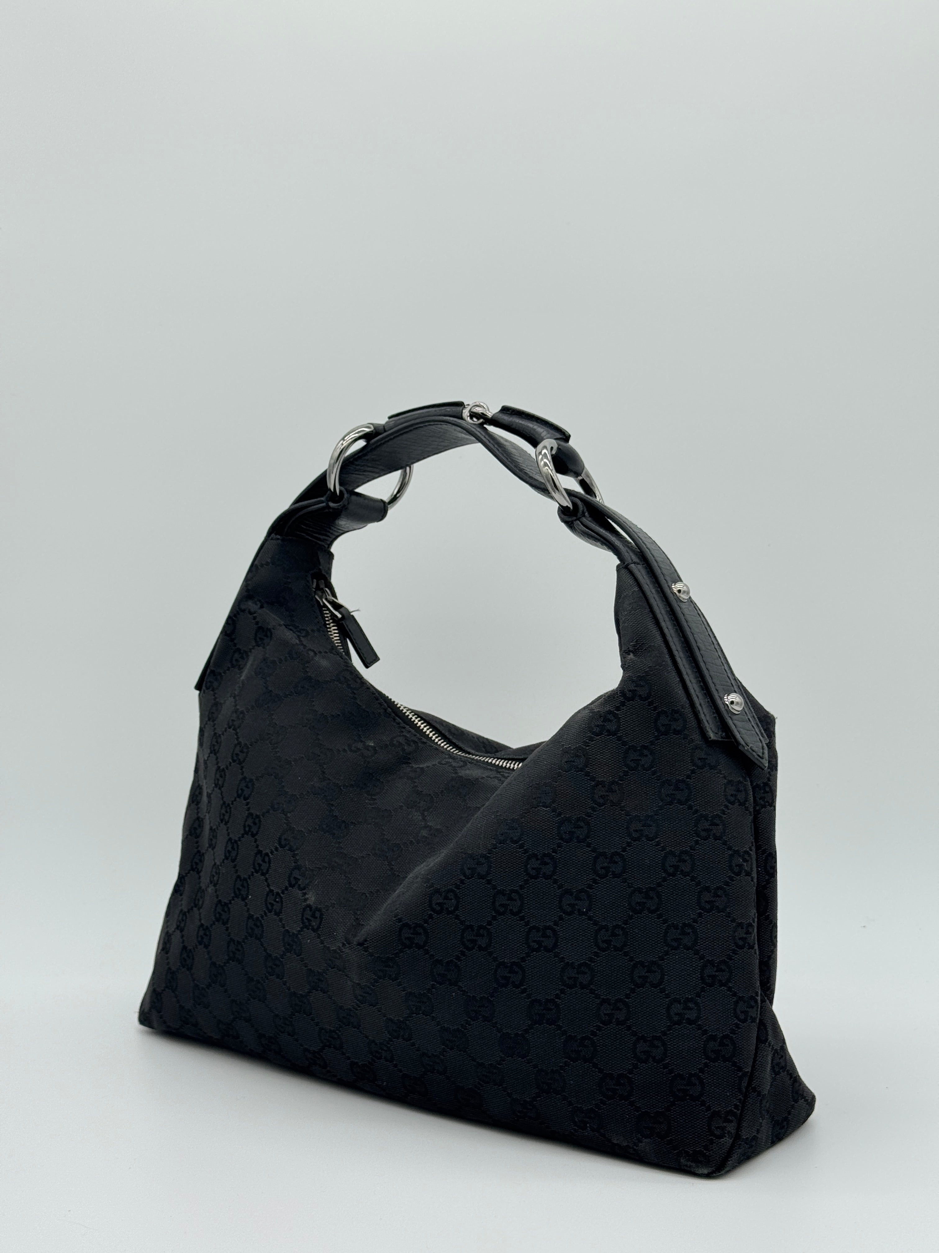 Gucci Horsebit Hobo