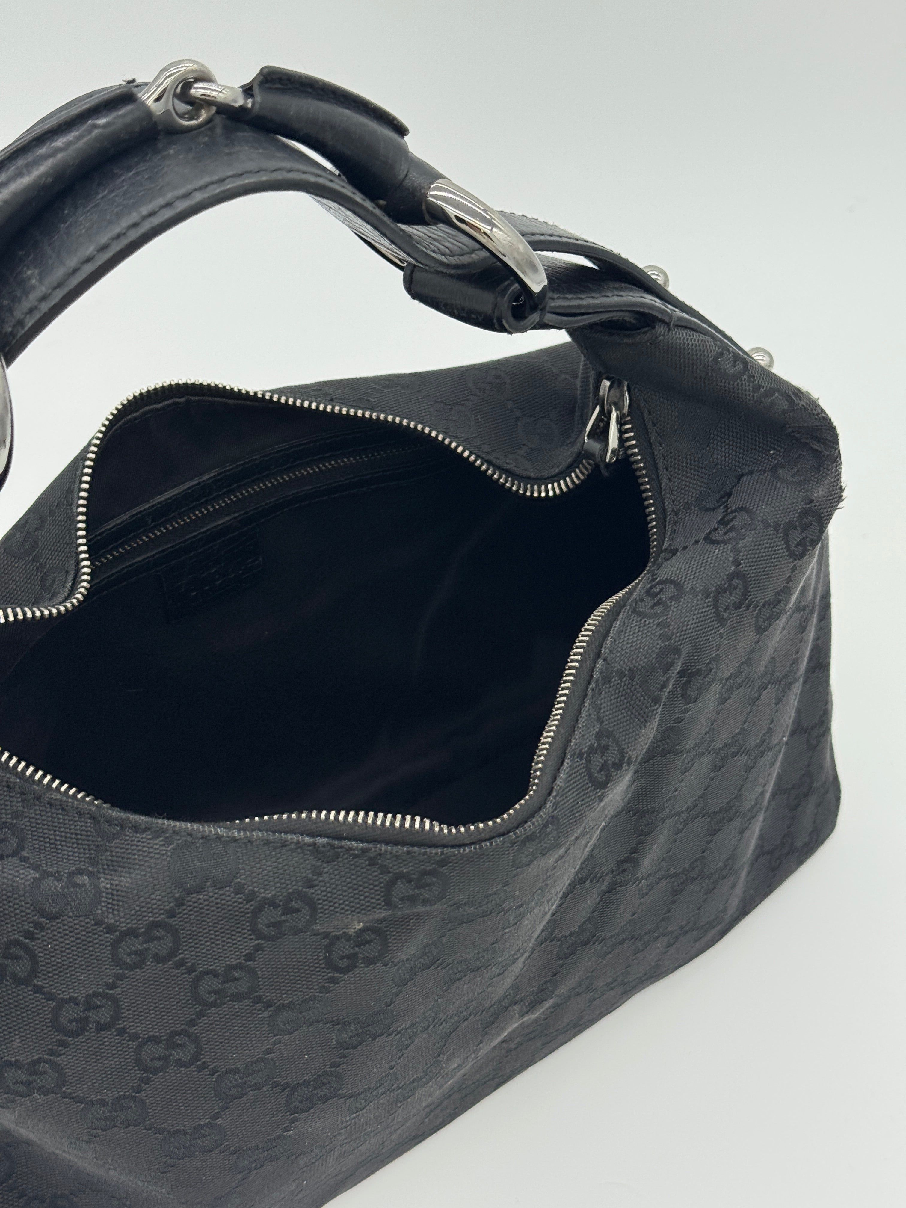 Gucci Horsebit Hobo