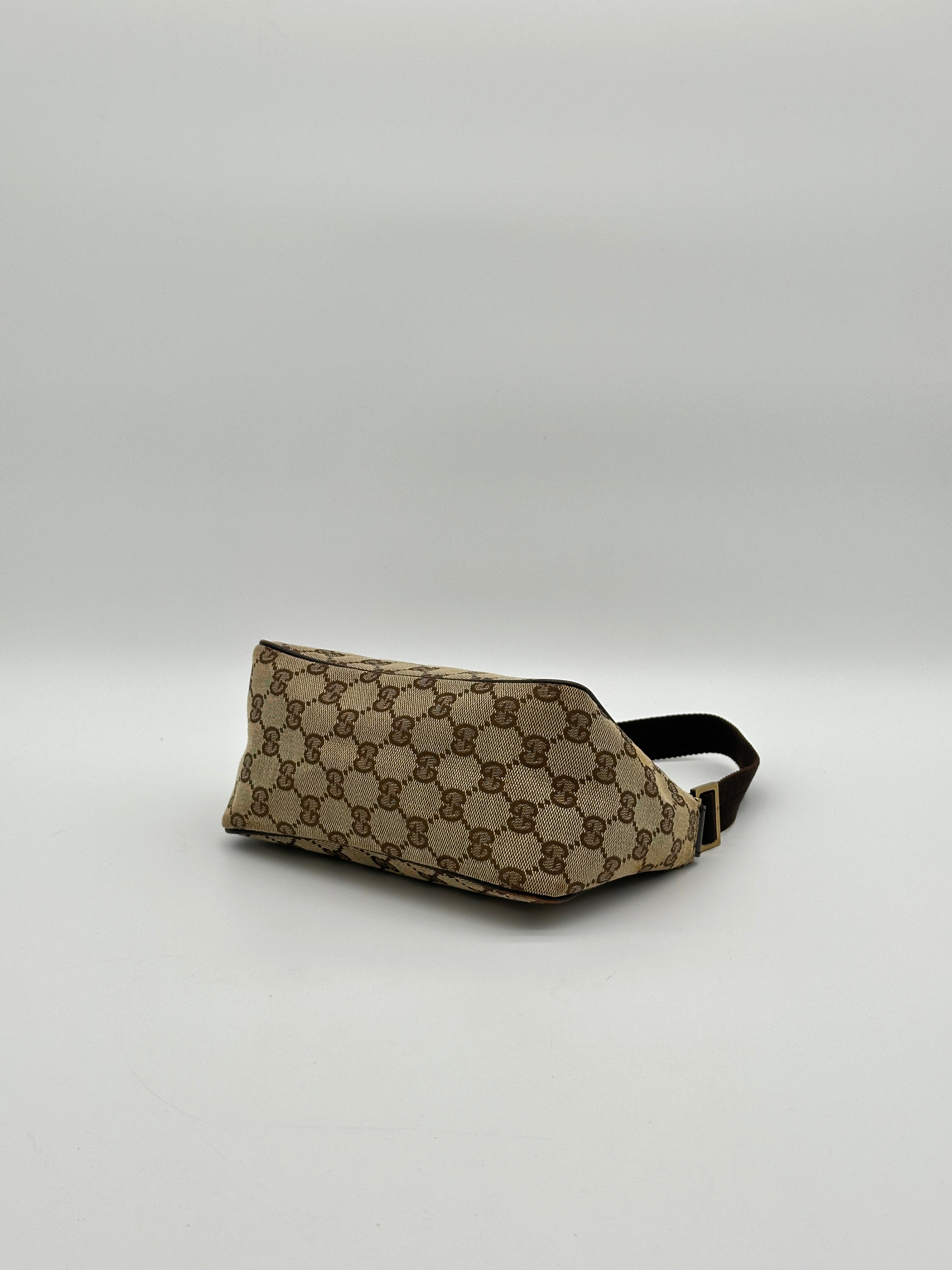 Gucci Mini Canvas