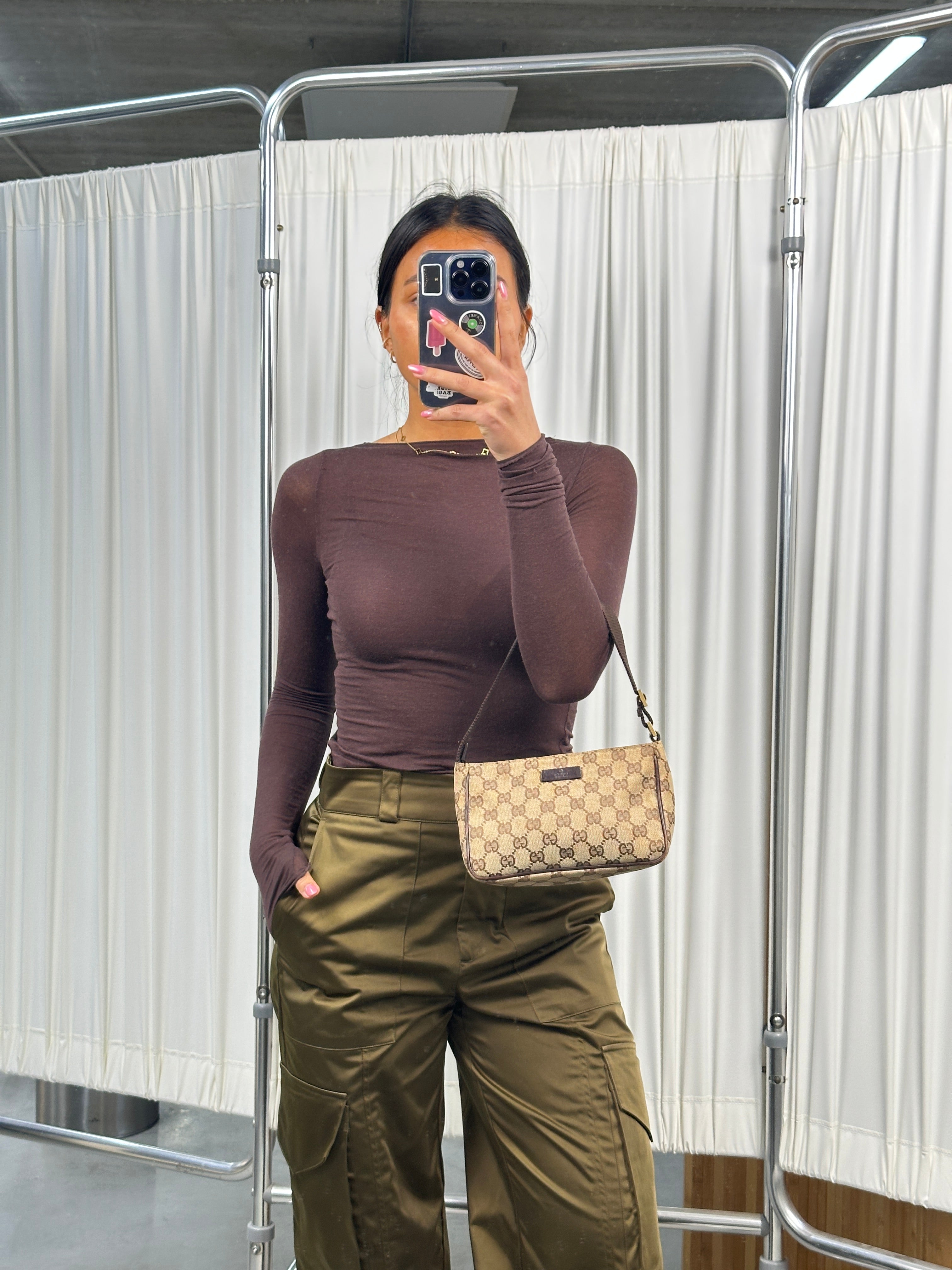 Gucci Mini Canvas