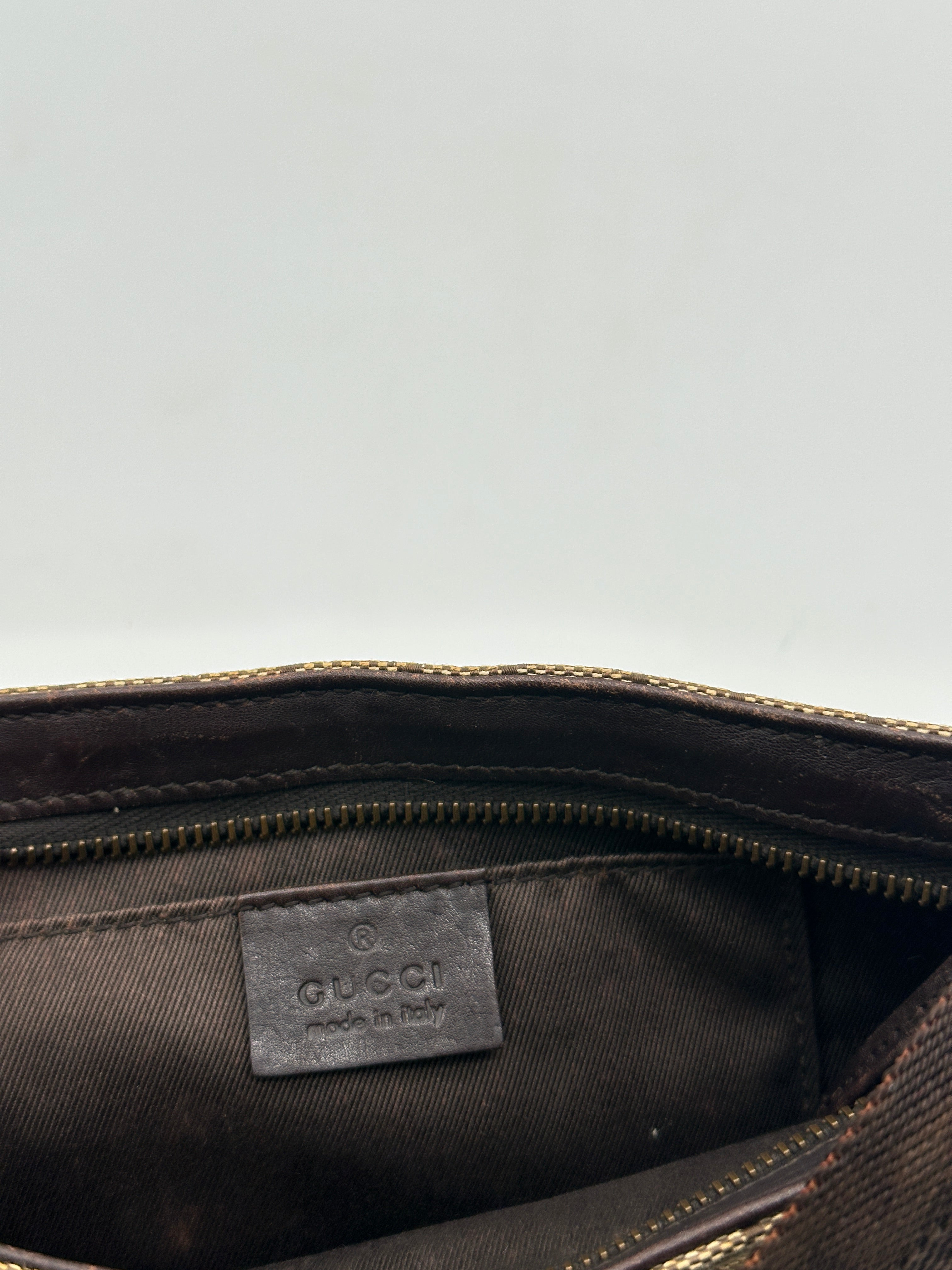 Gucci Mini Canvas
