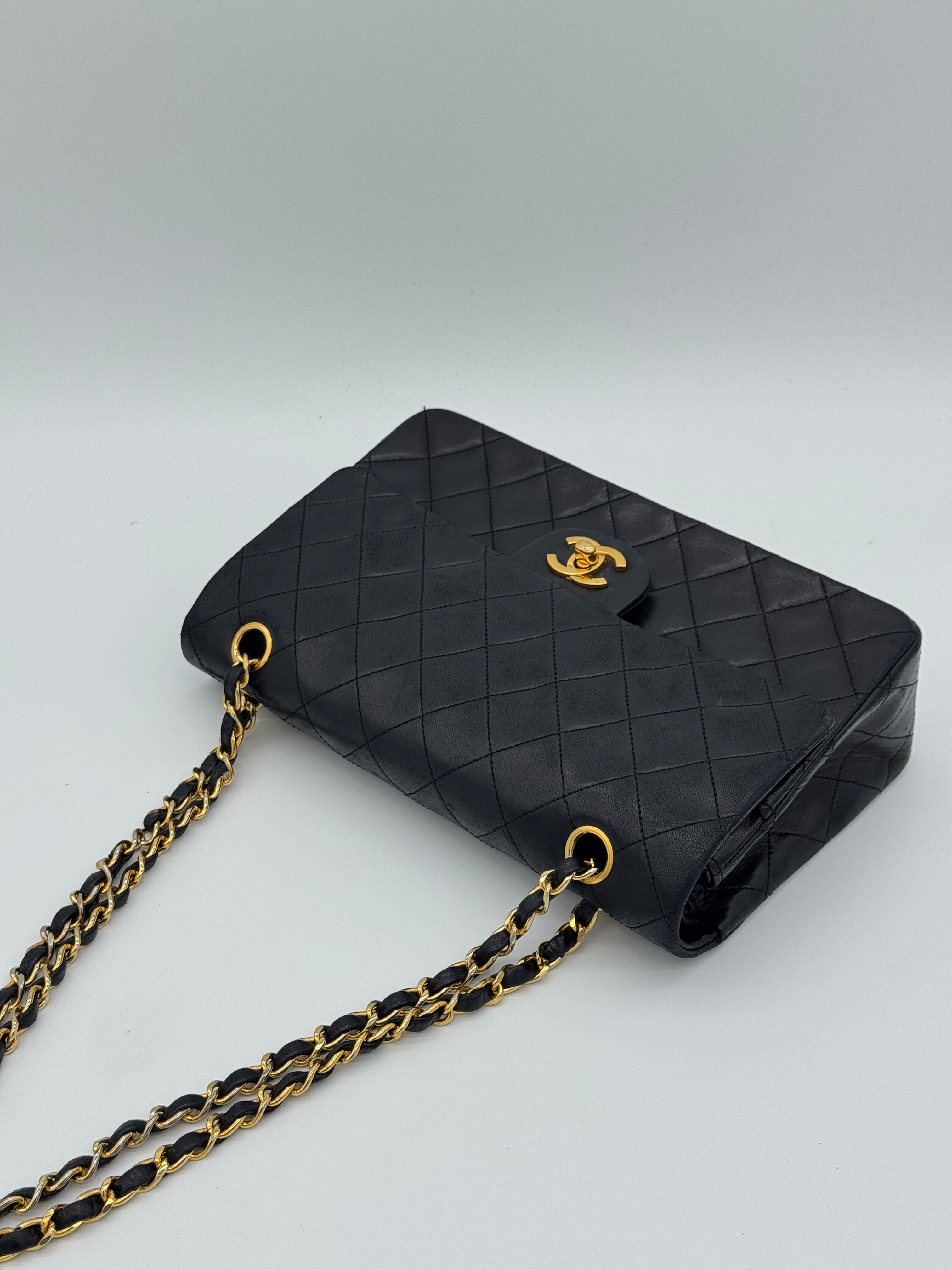 Chanel Classic Double Flap