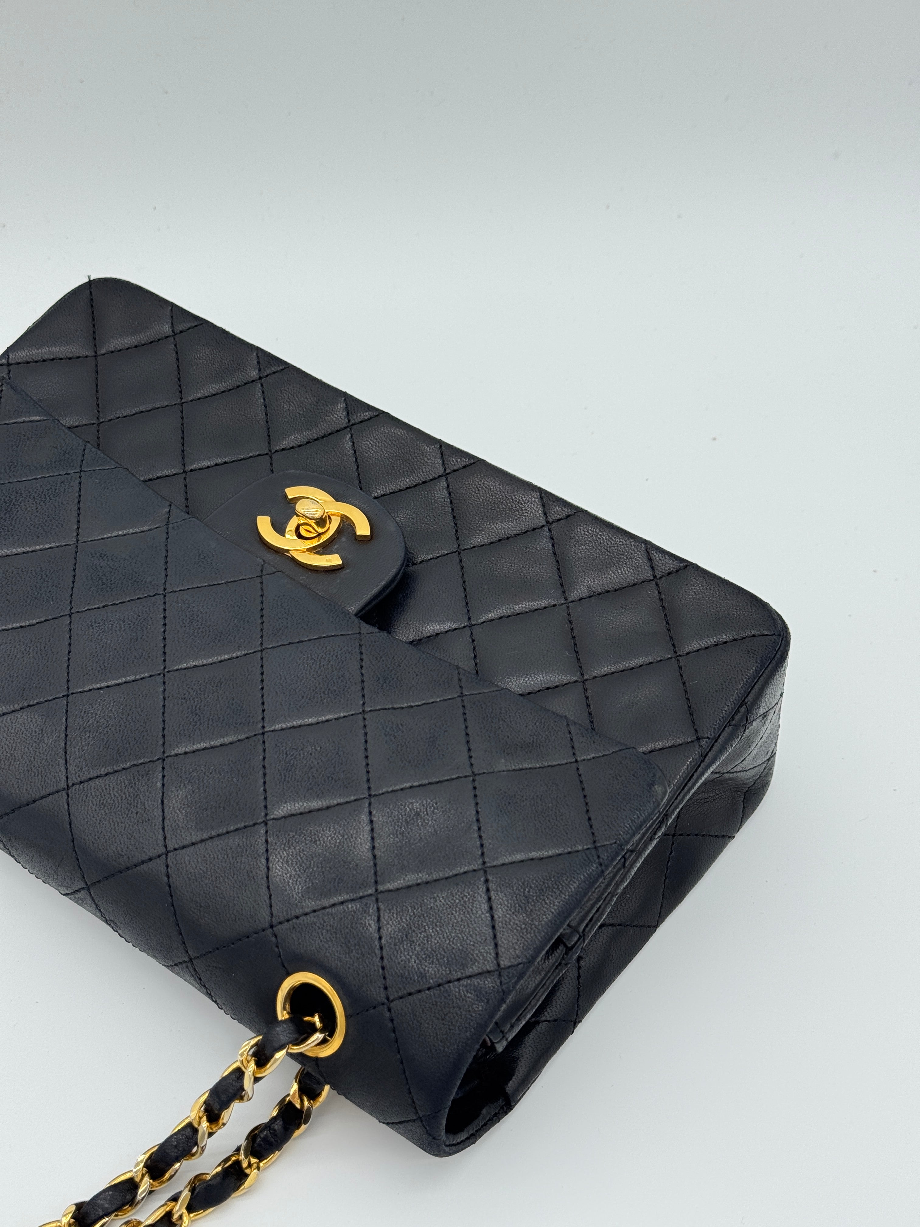 Chanel Classic Double Flap
