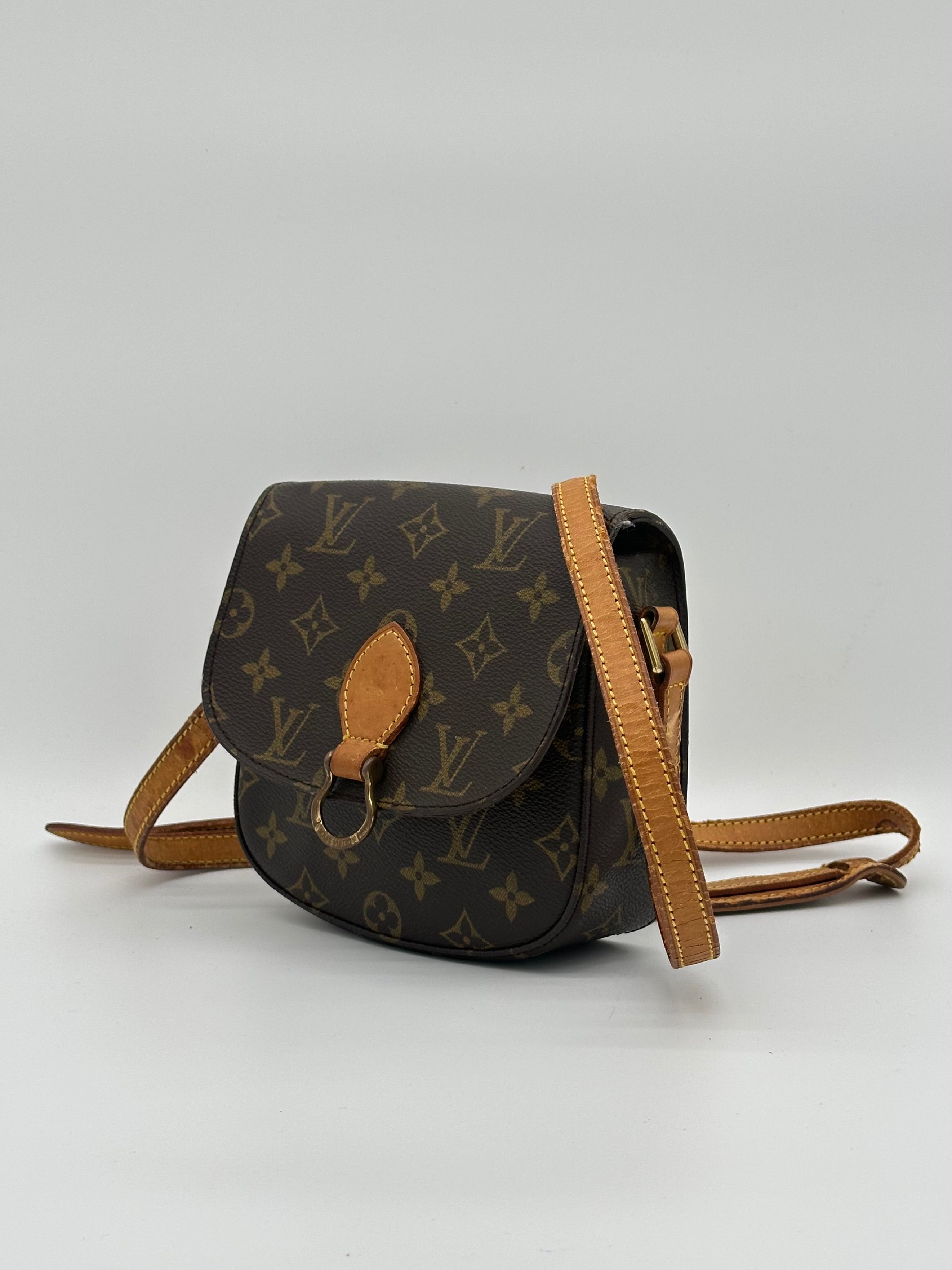 Louis Vuitton Saint Cloud PM