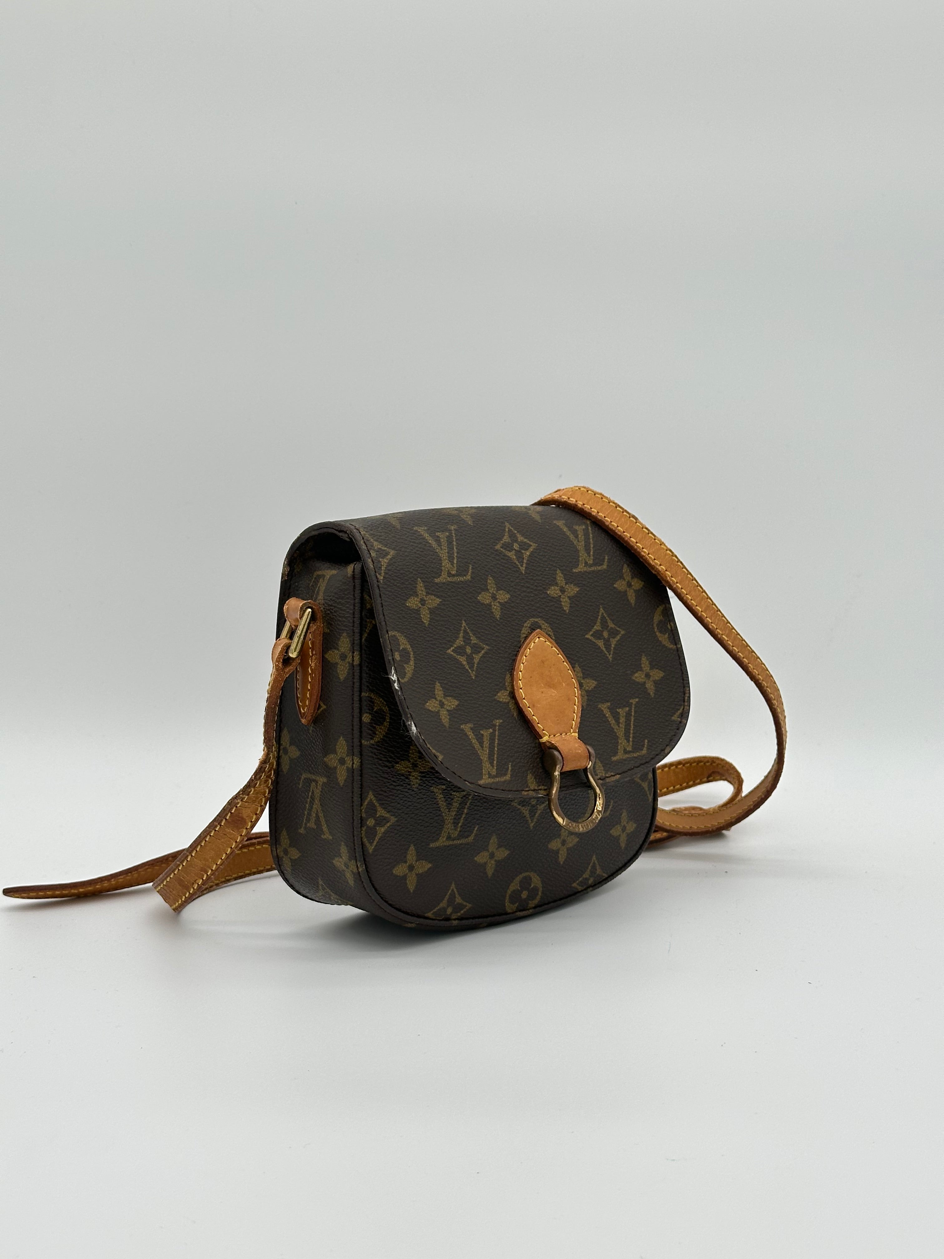Louis Vuitton Saint Cloud PM