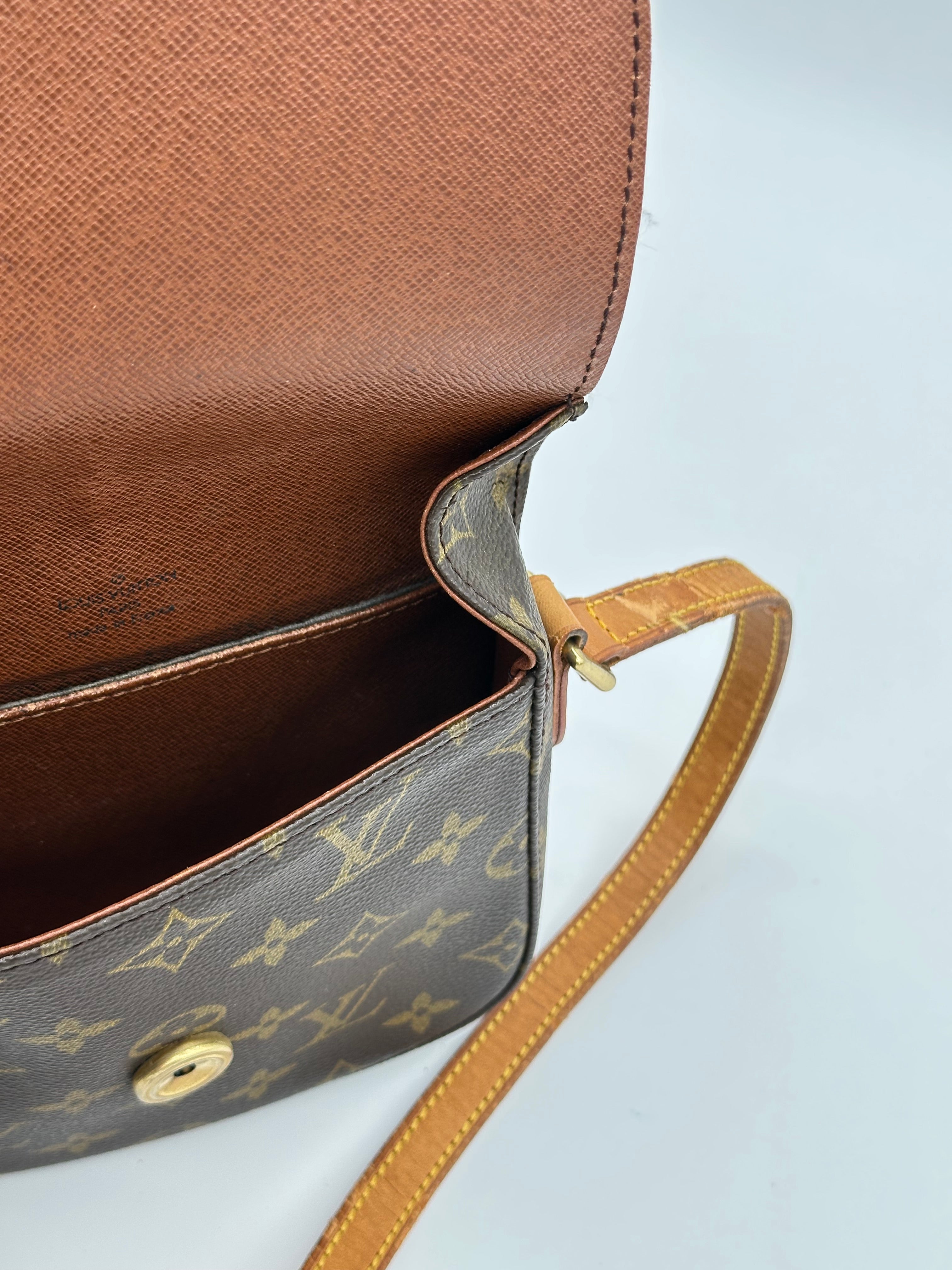 Louis Vuitton Saint Cloud PM