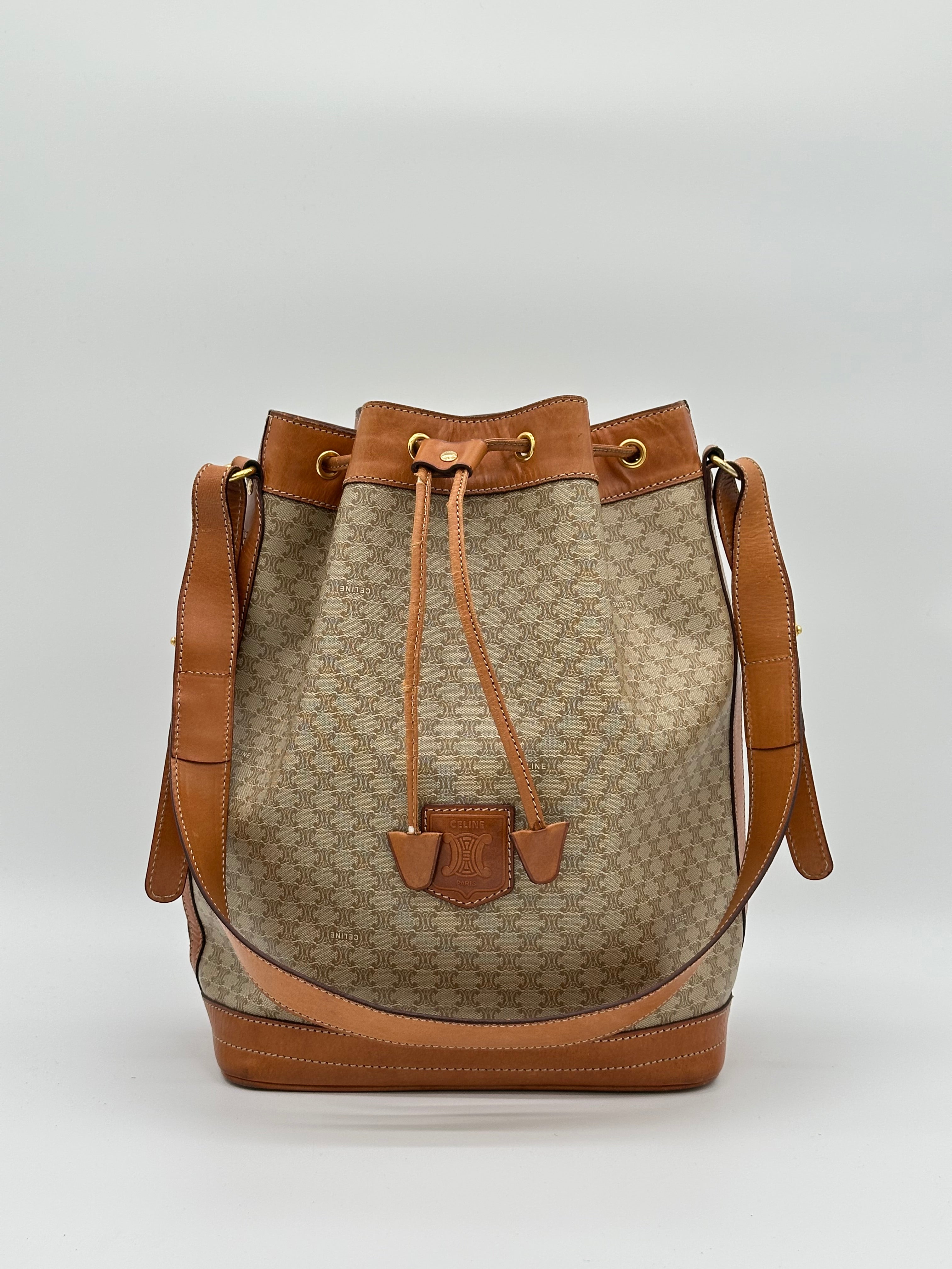 Céline Bucket Bag