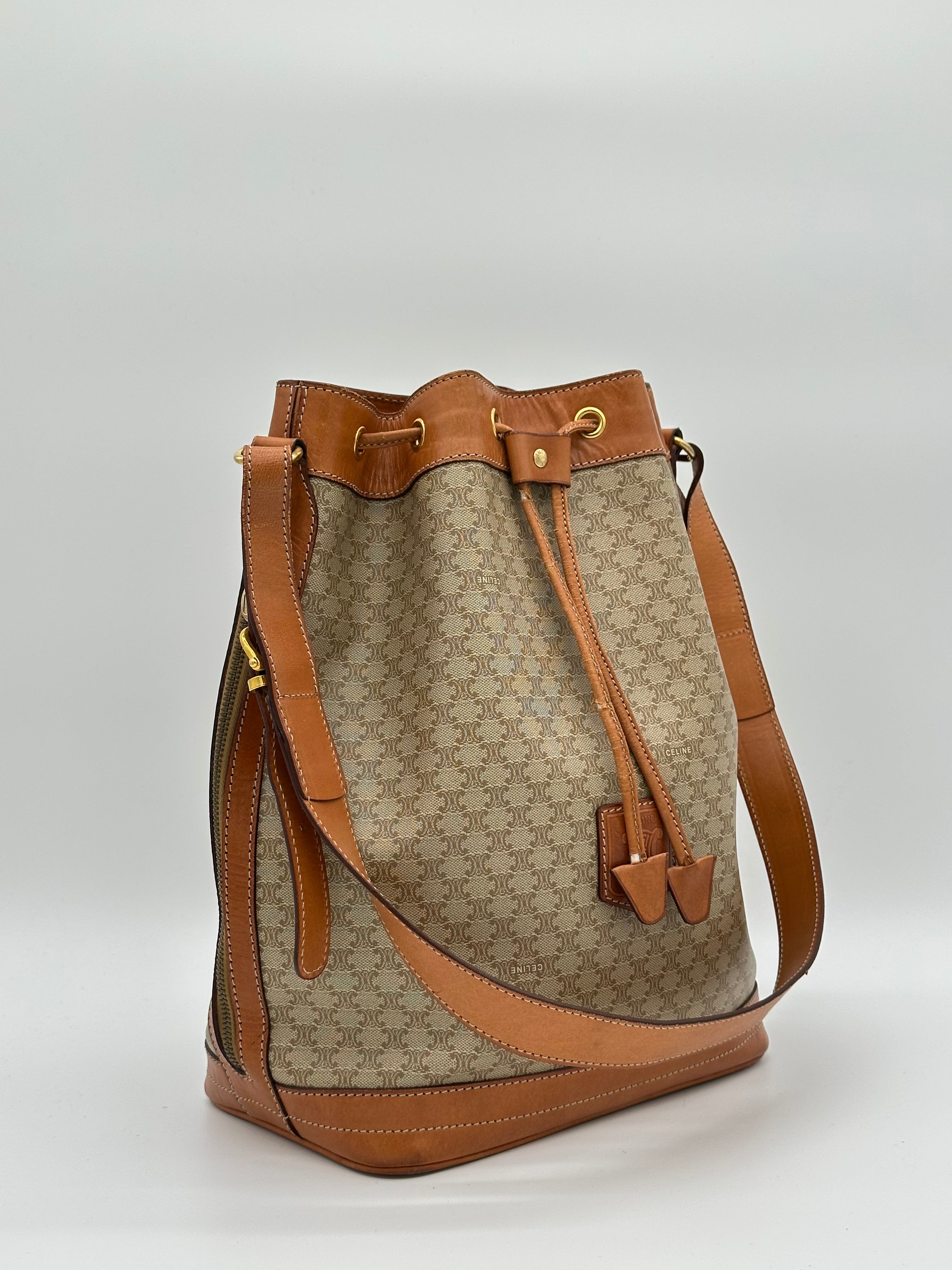 Céline Bucket Bag