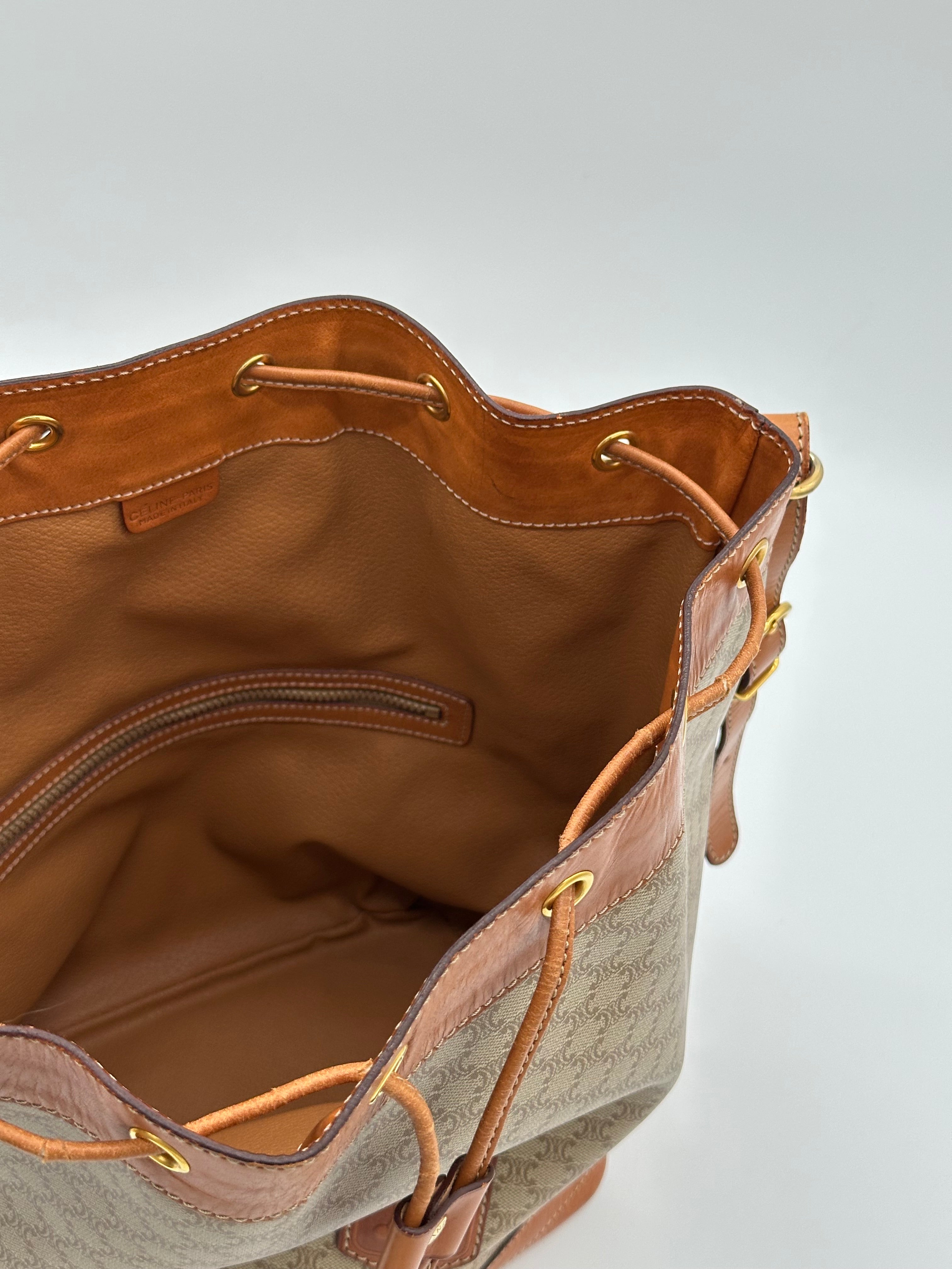Céline Bucket Bag