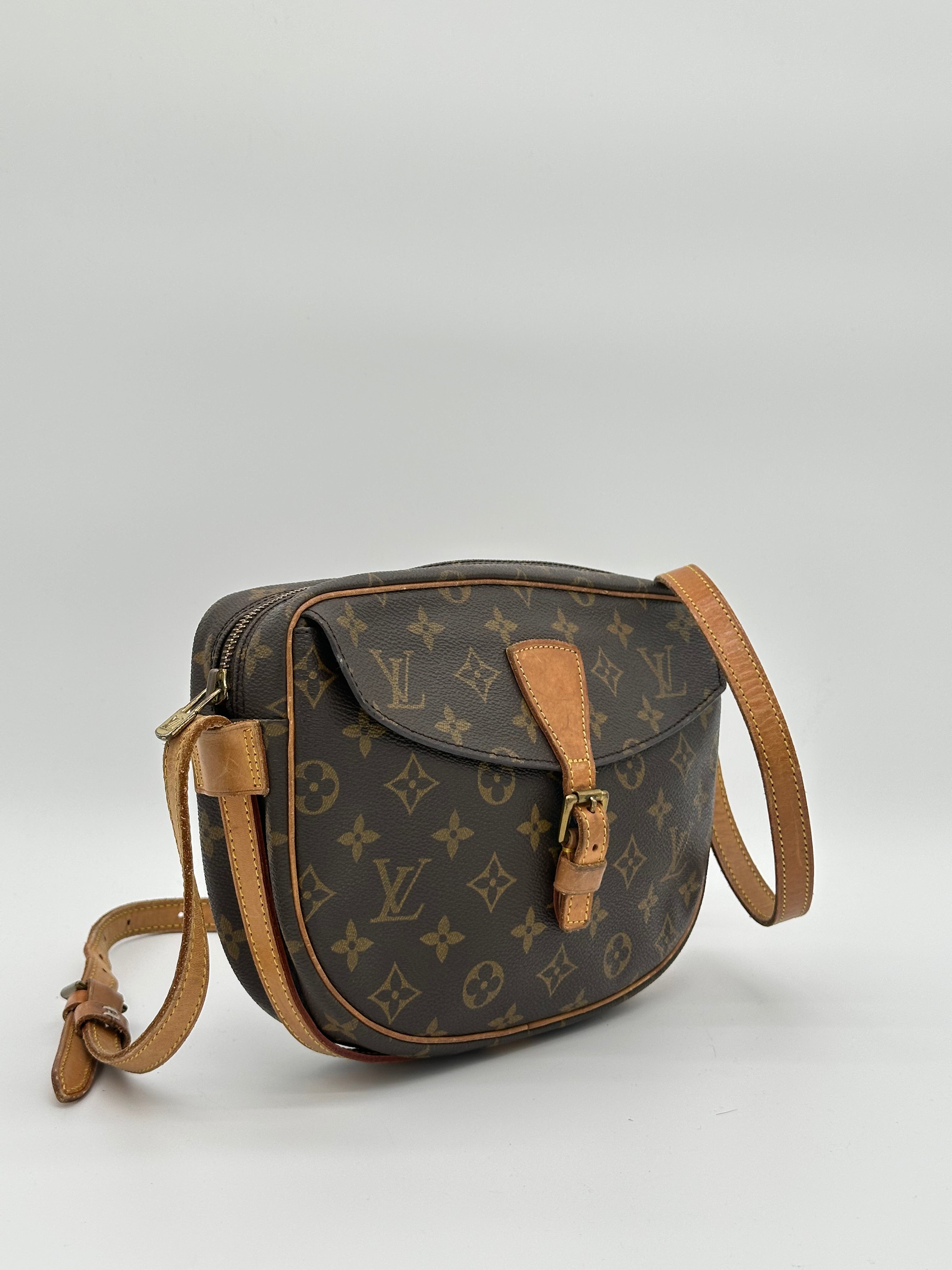 Louis Vuitton Jeune Fille MM