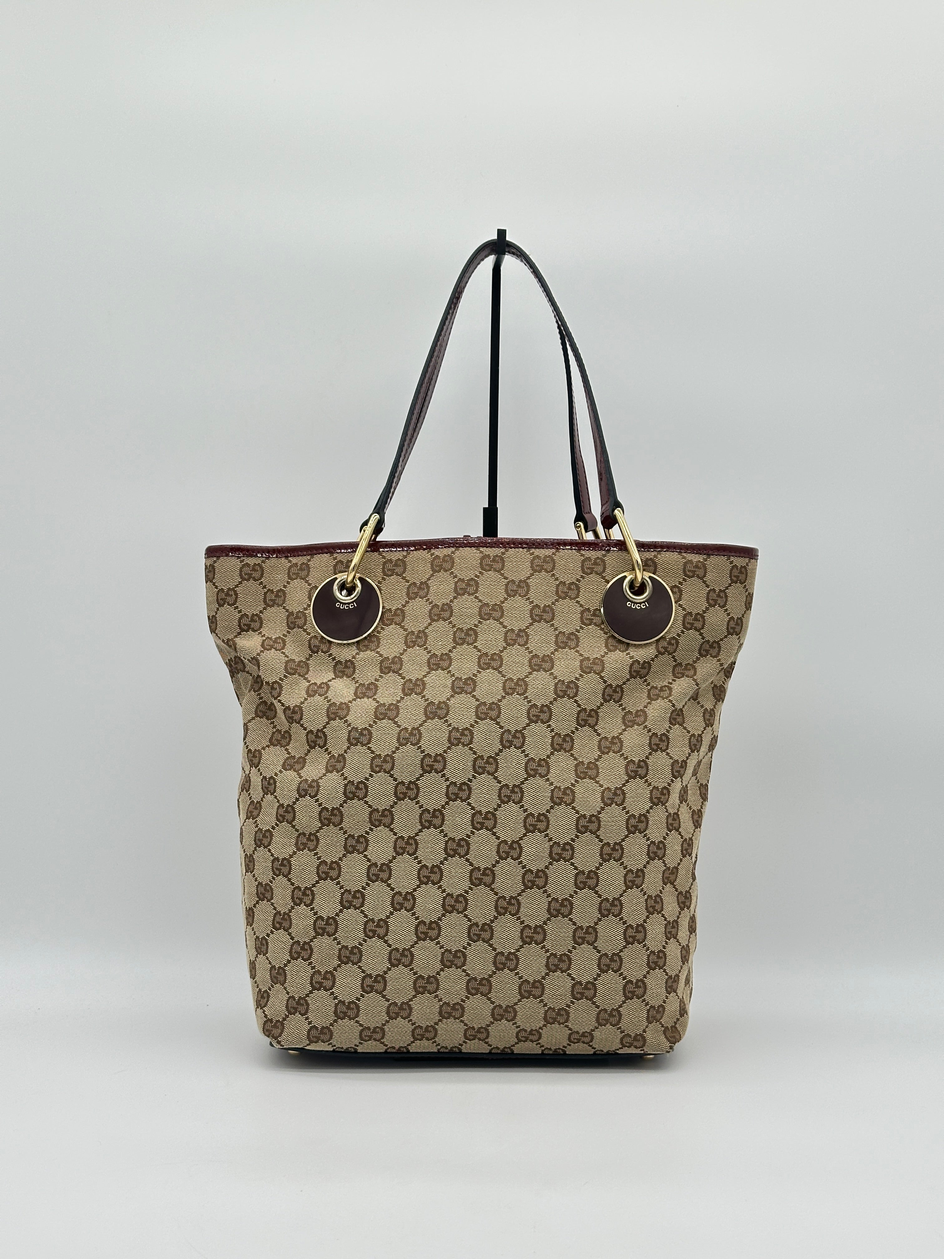 Gucci Eclipse Tote Bag