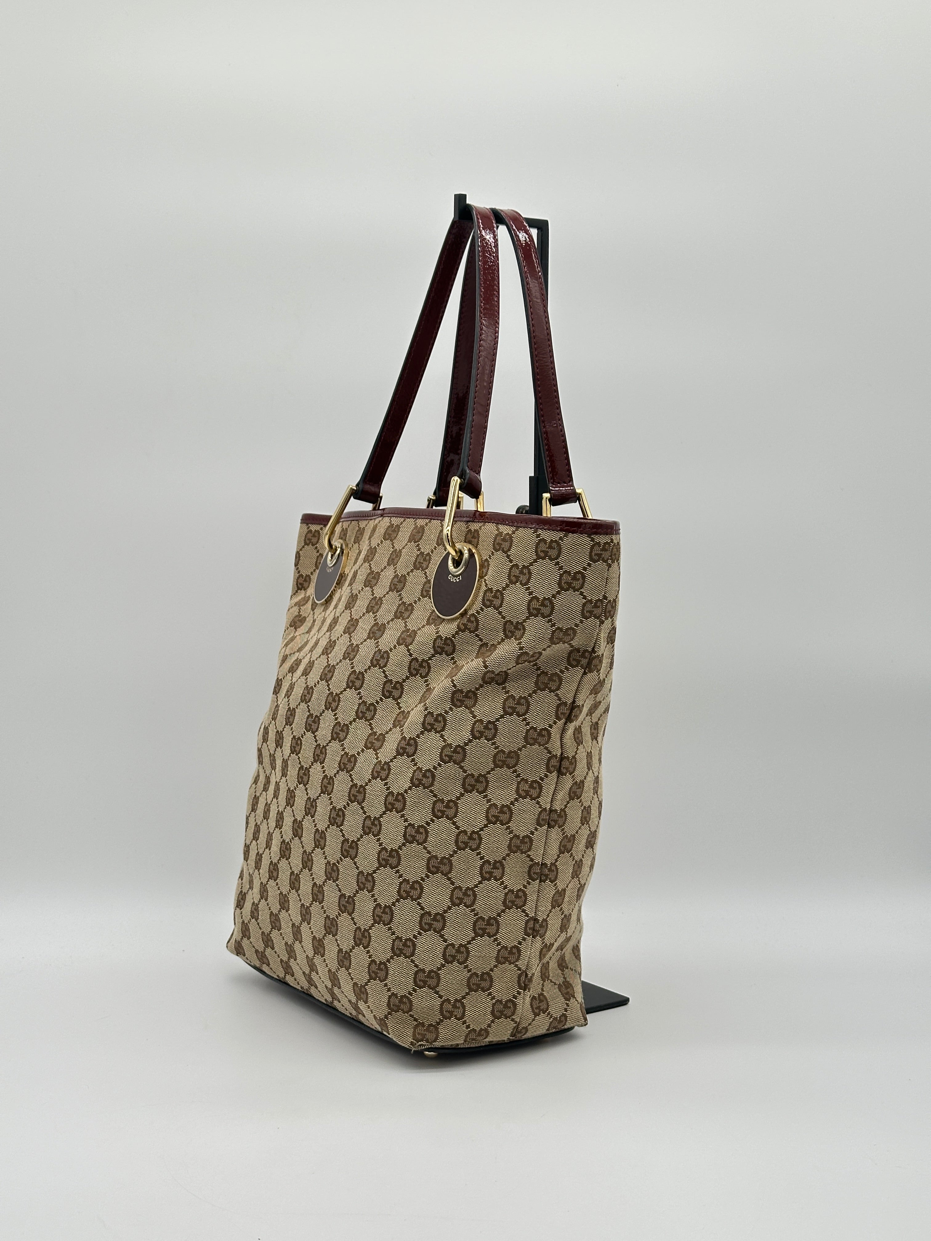 Gucci Eclipse Tote Bag