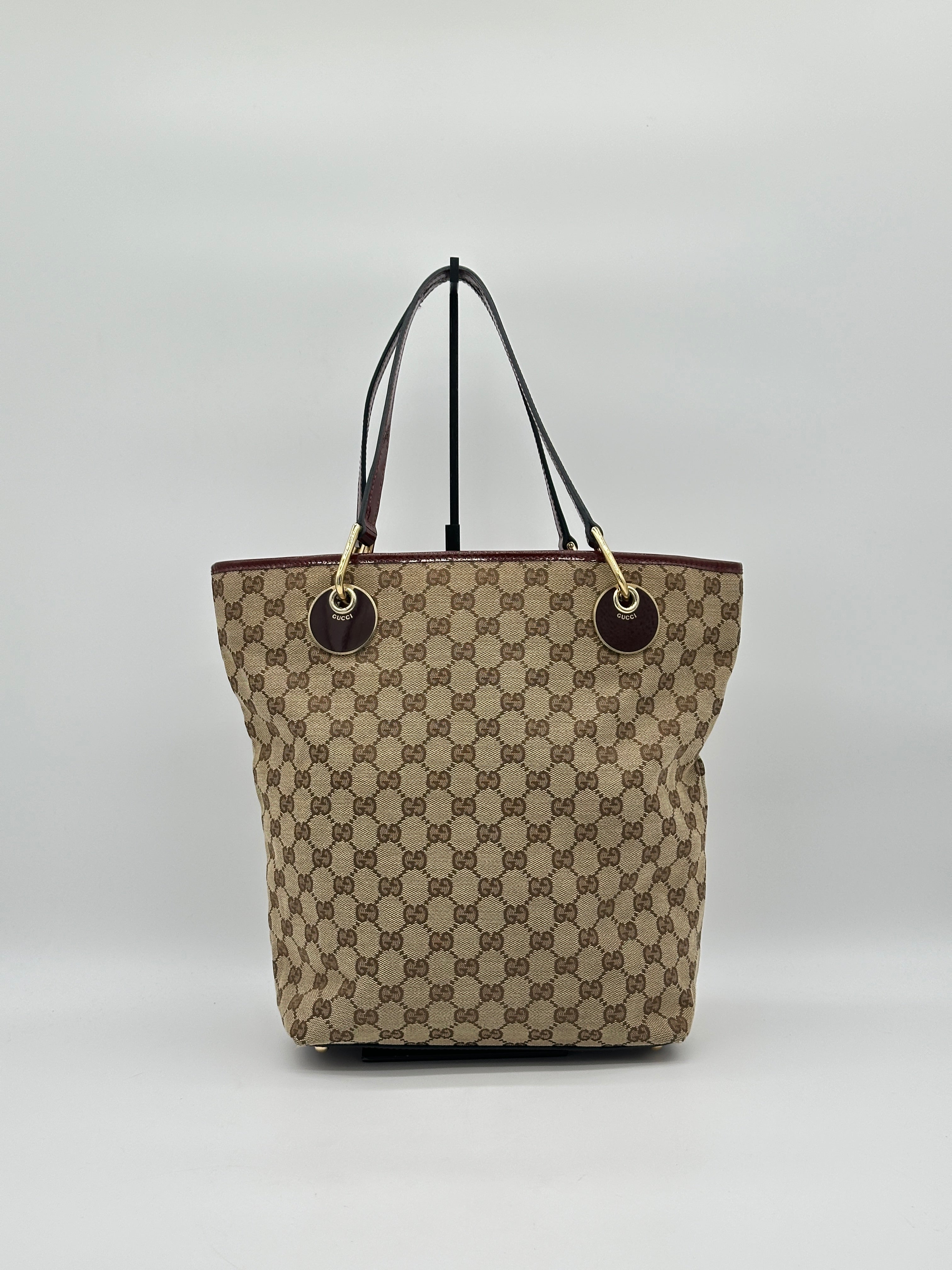Gucci Eclipse Tote Bag