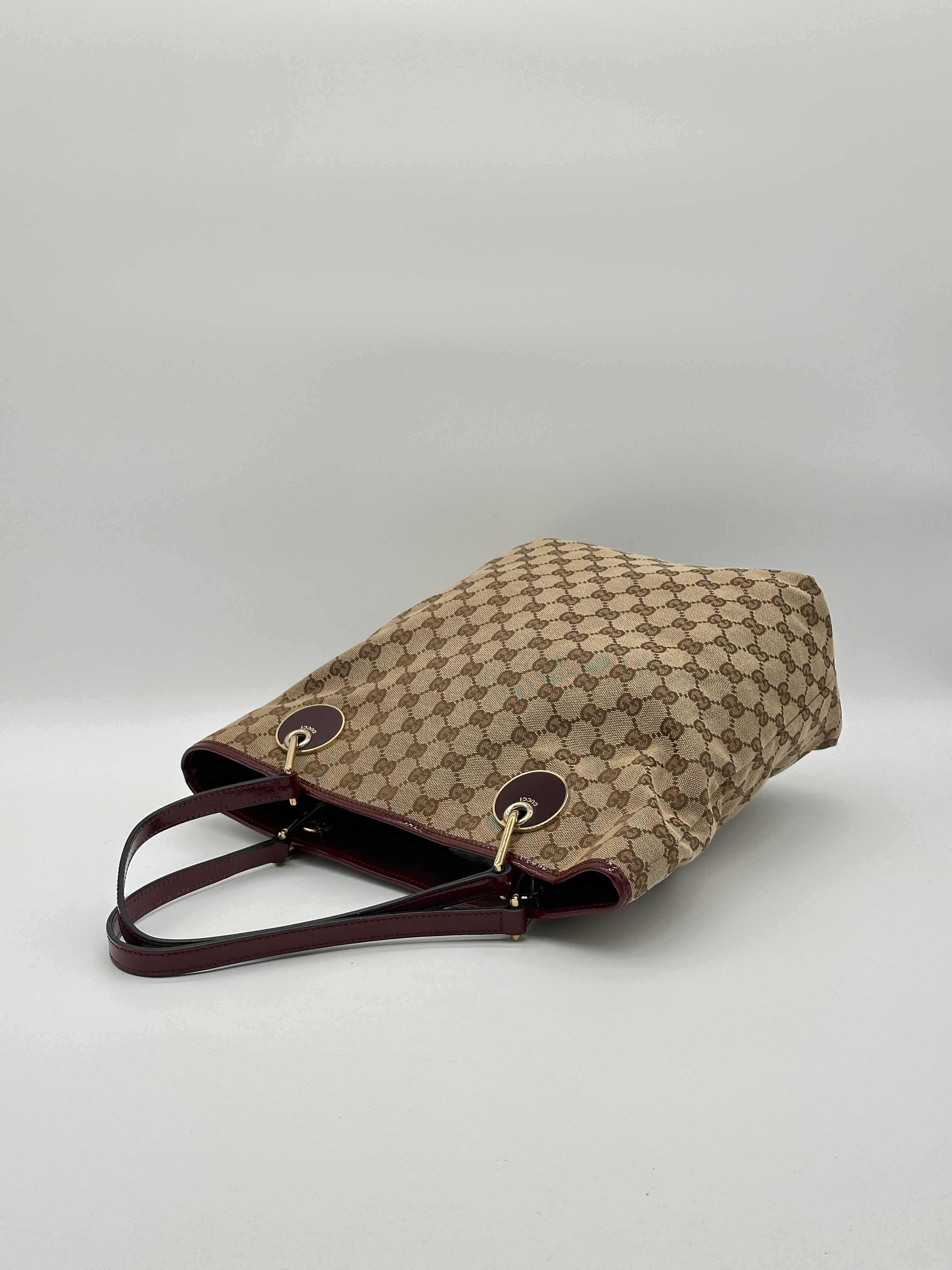 Gucci Eclipse Tote Bag