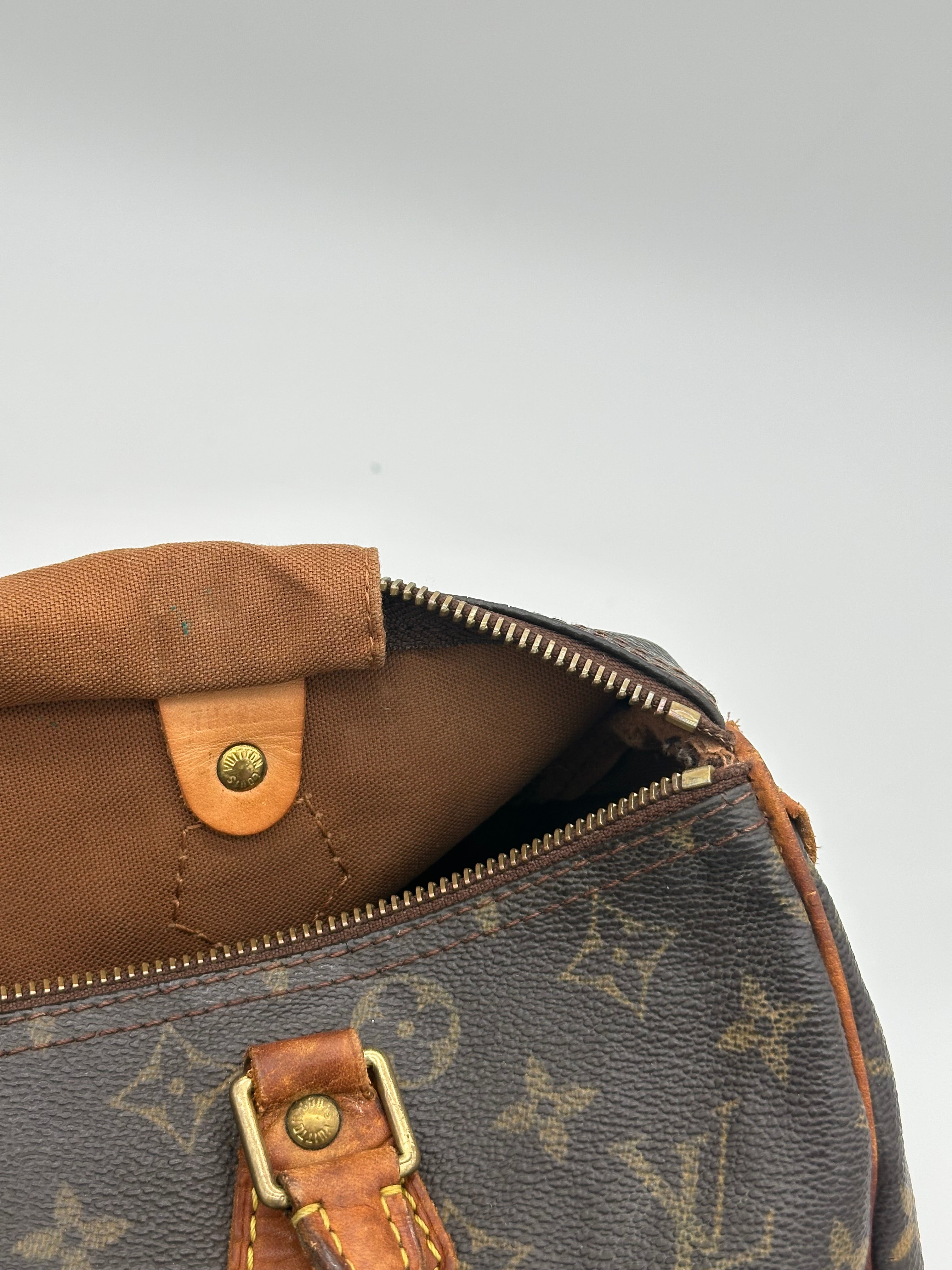 Louis Vuitton Speedy 30