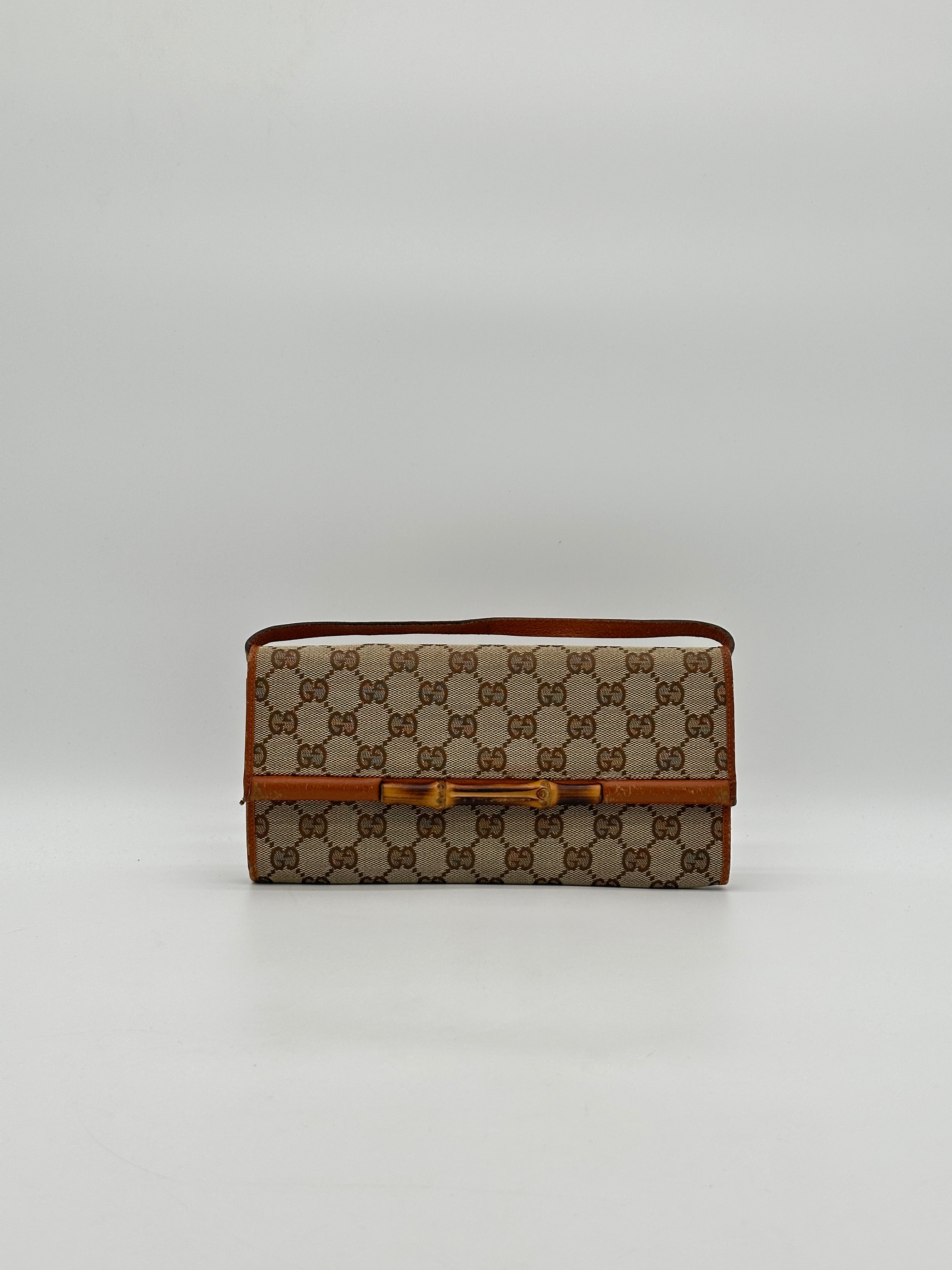 Gucci Bamboo Crossbody