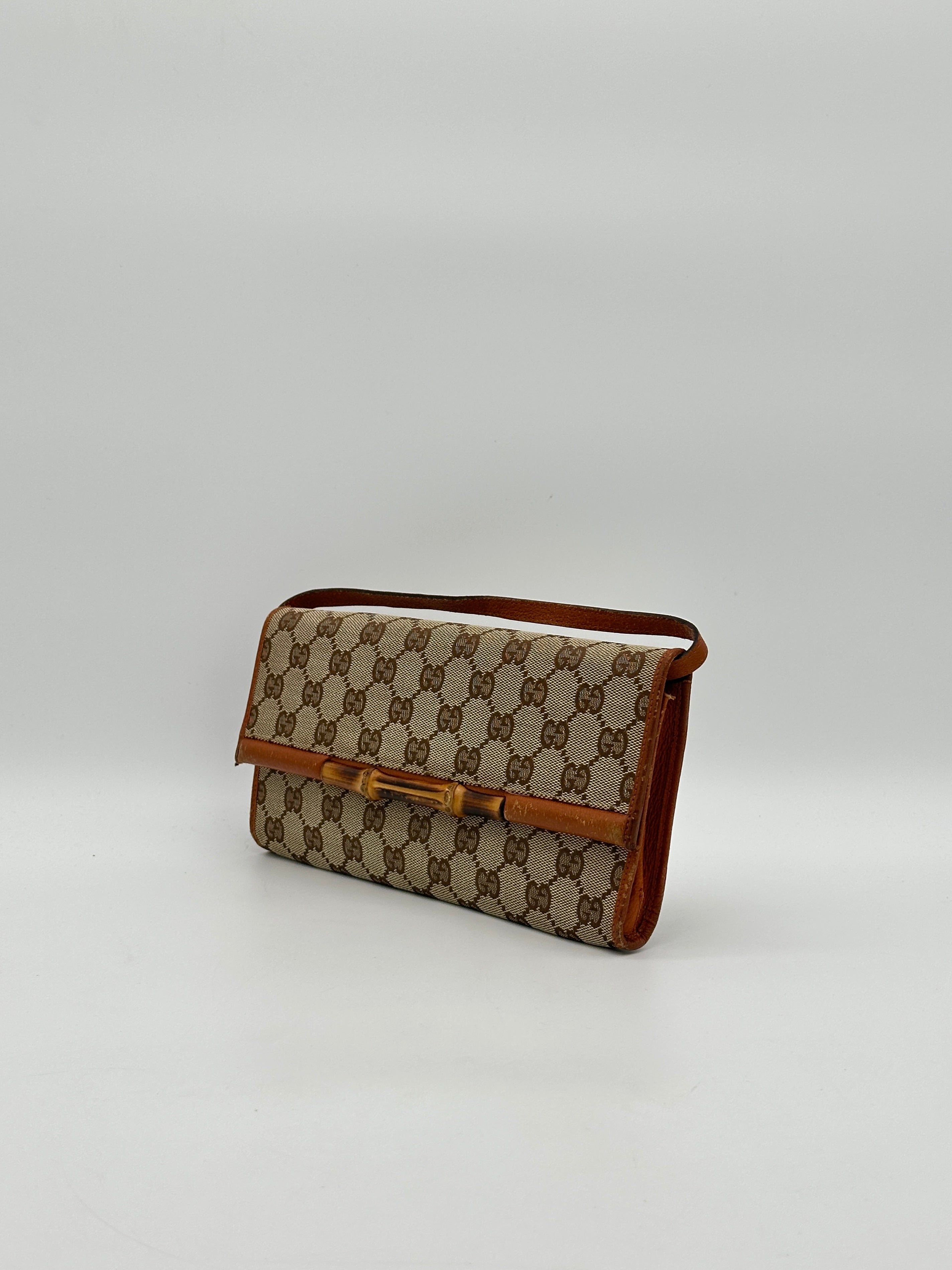 Gucci Bamboo Crossbody