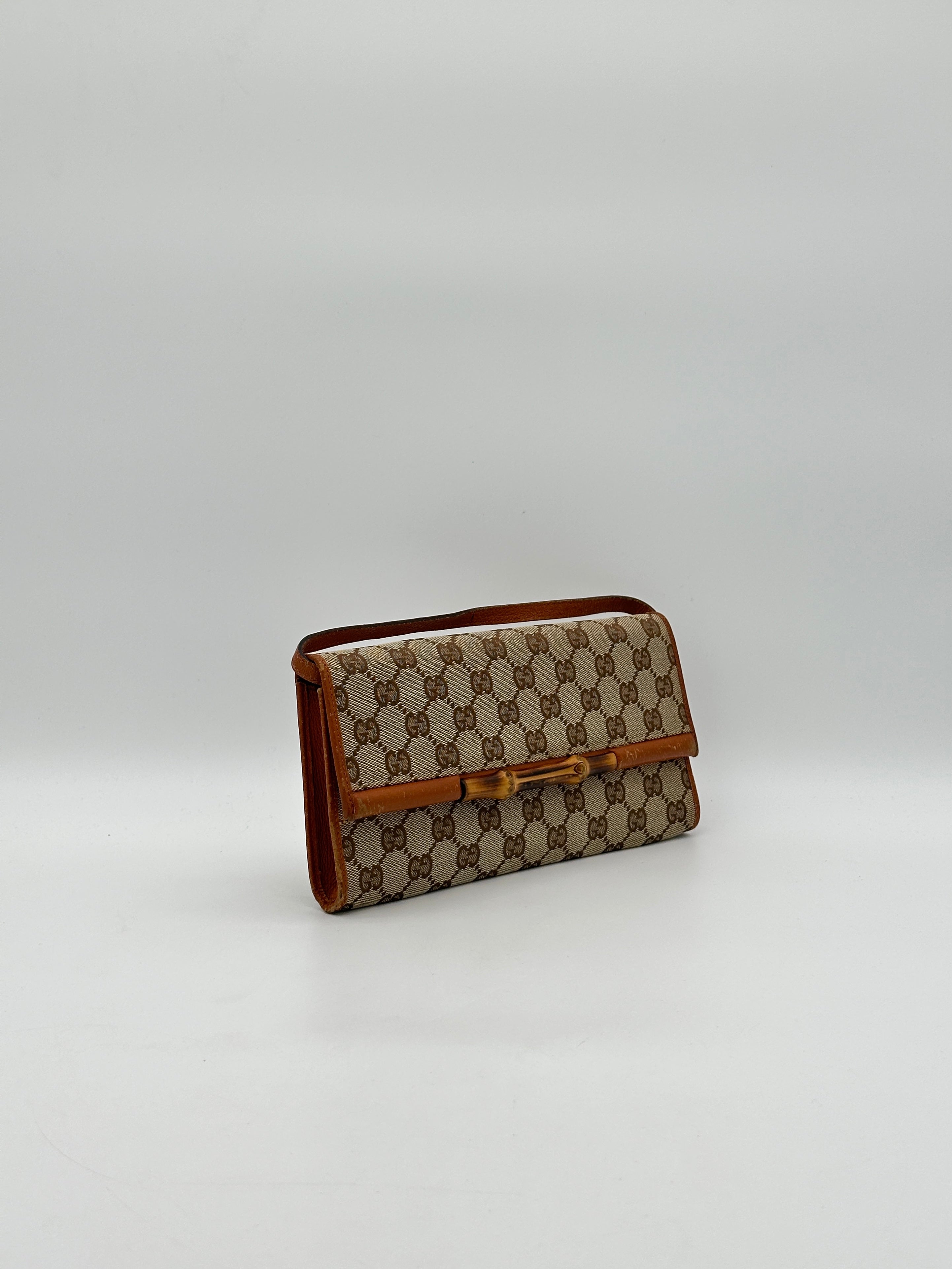 Gucci Bamboo Crossbody