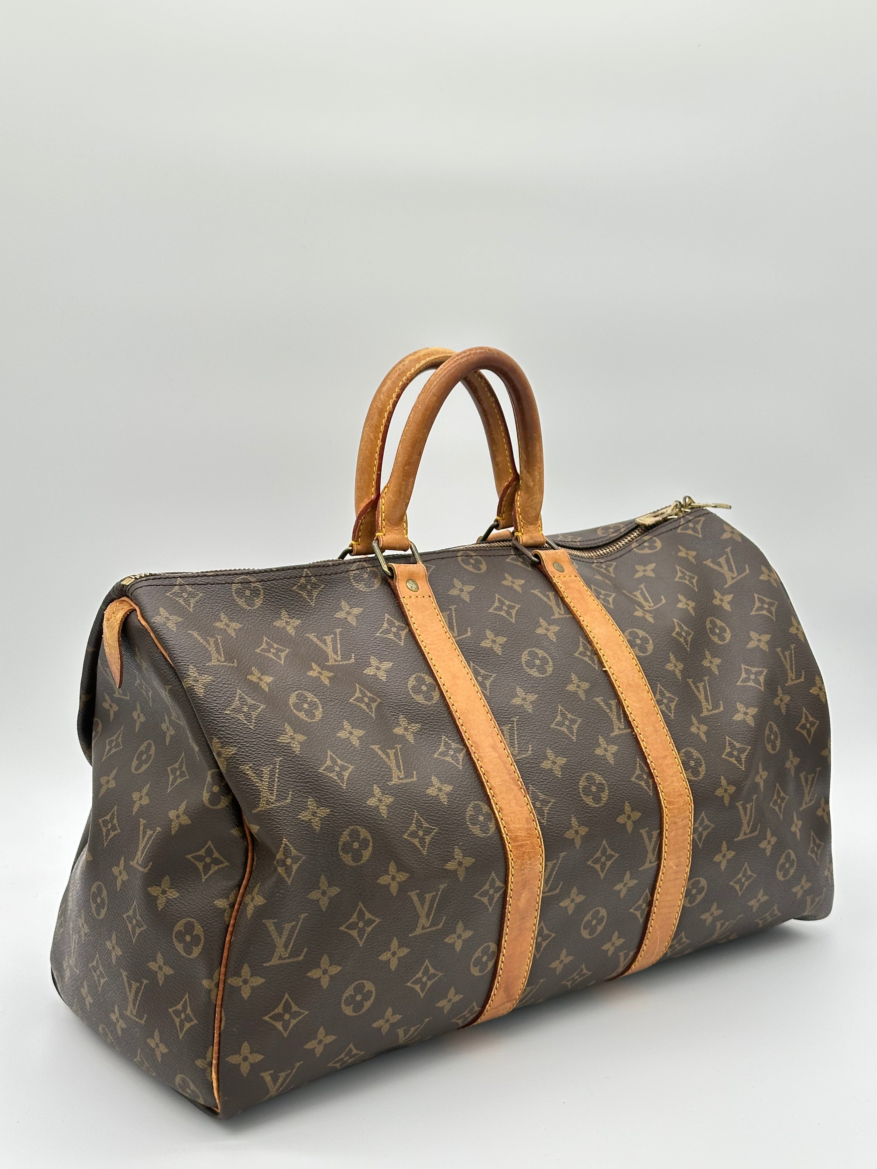 Louis Vuitton Keepall 45