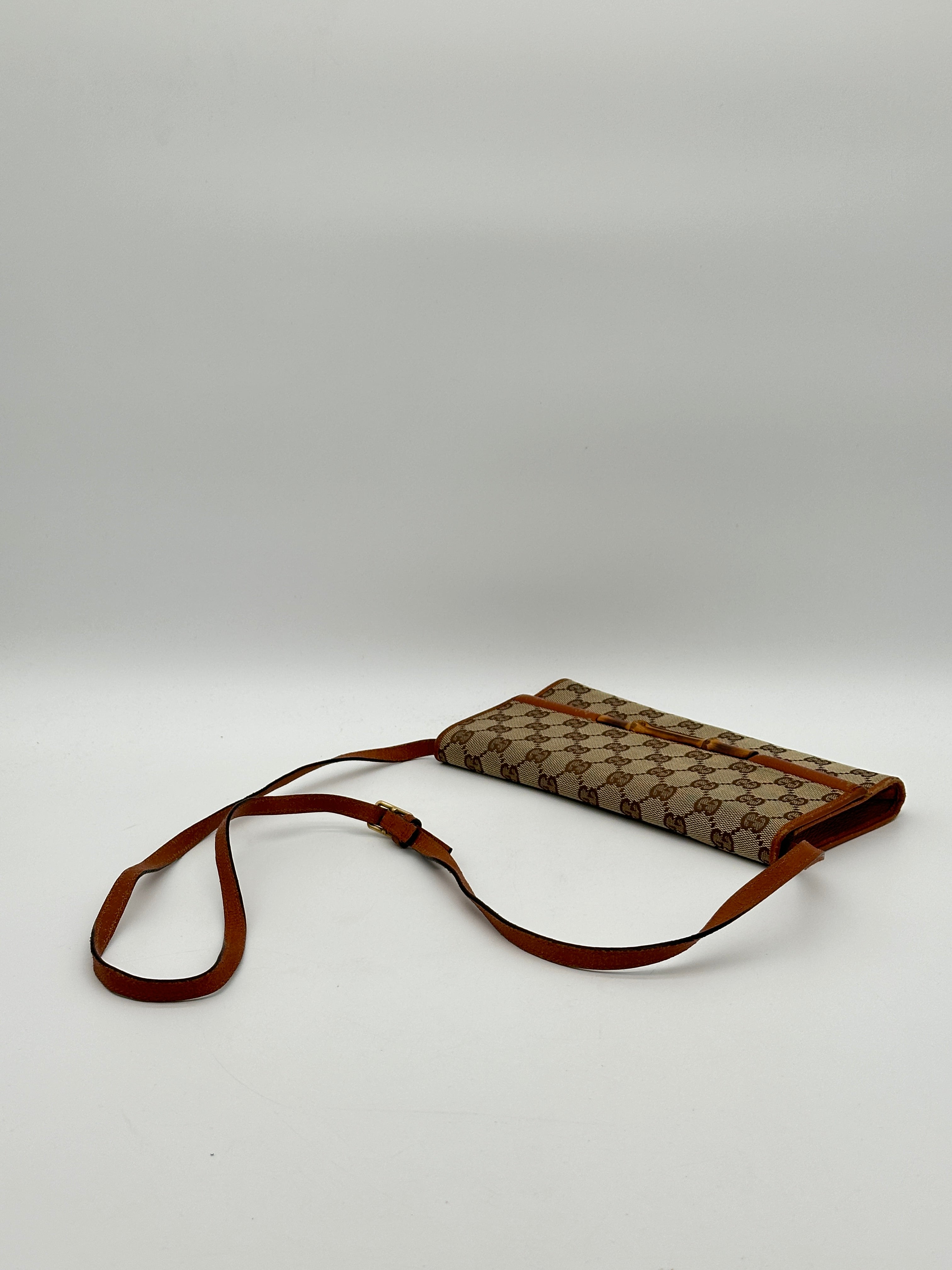 Gucci Bamboo Crossbody