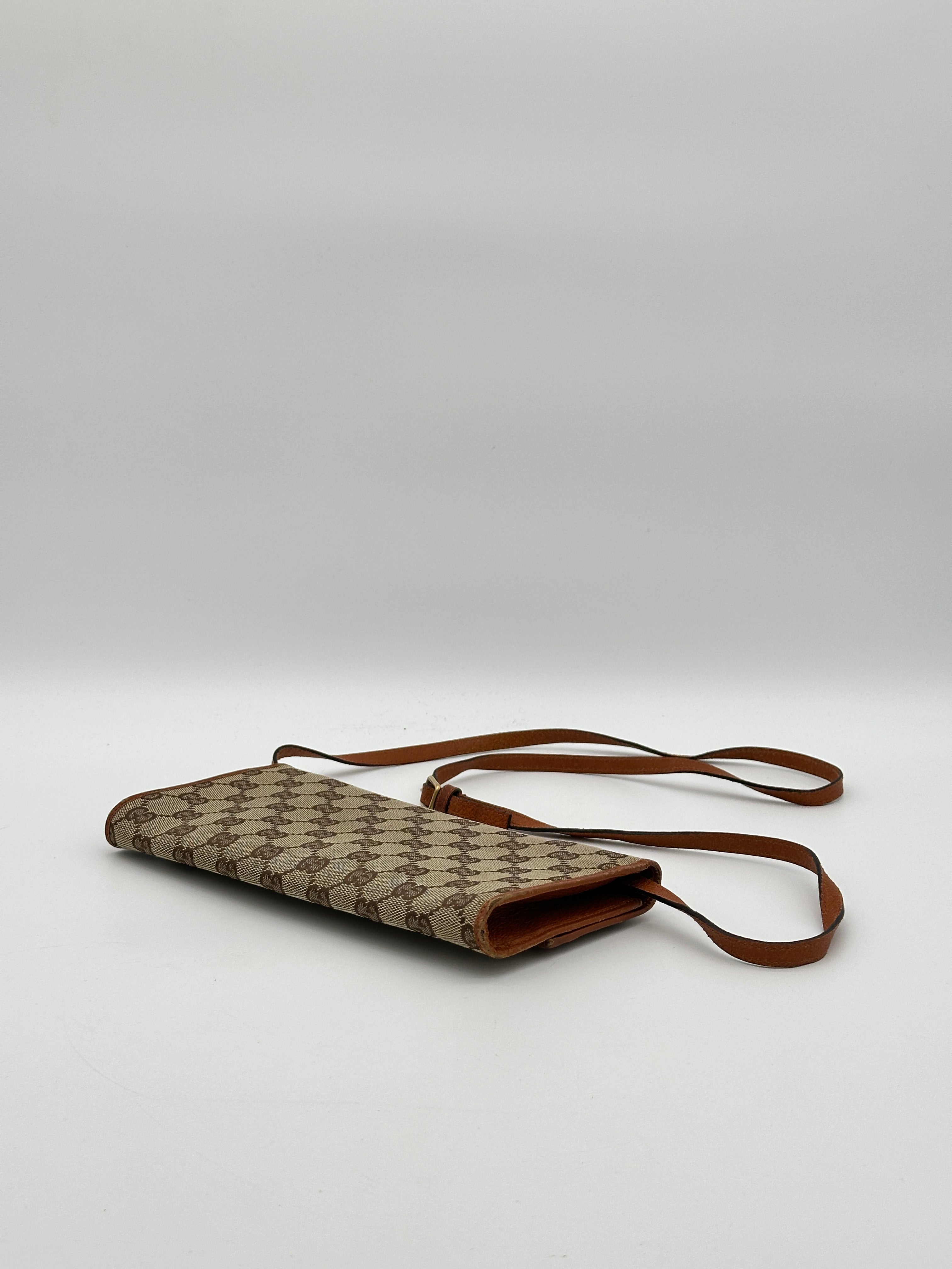 Gucci Bamboo Crossbody