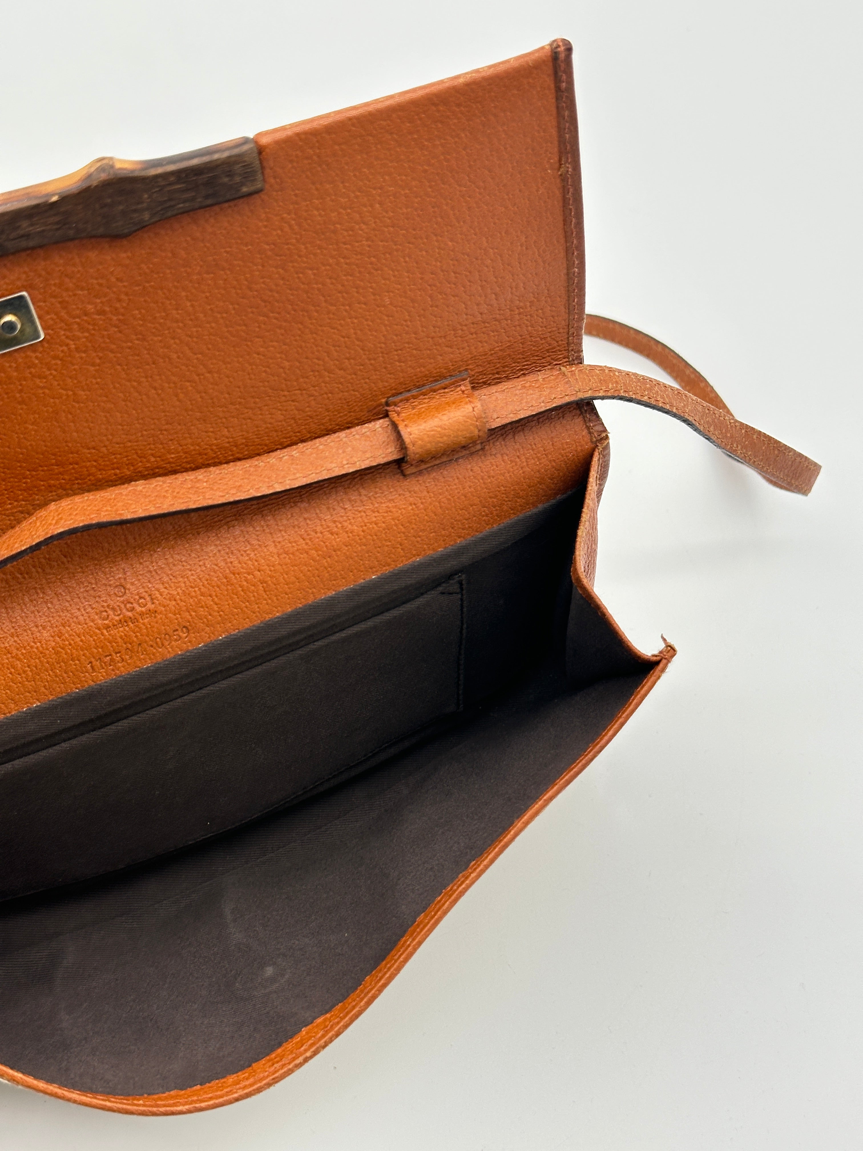 Gucci Bamboo Crossbody