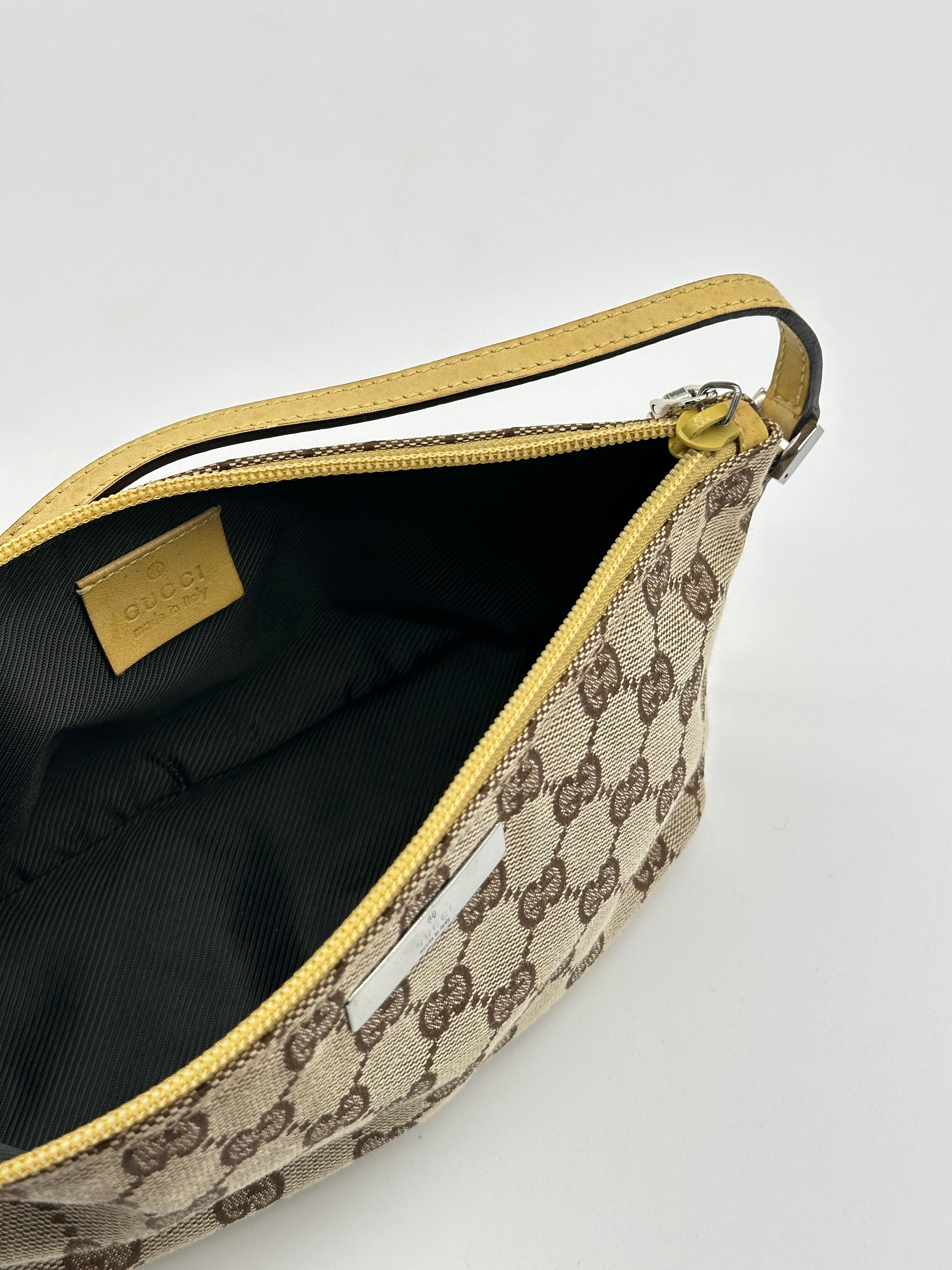 Gucci Boat Bag
