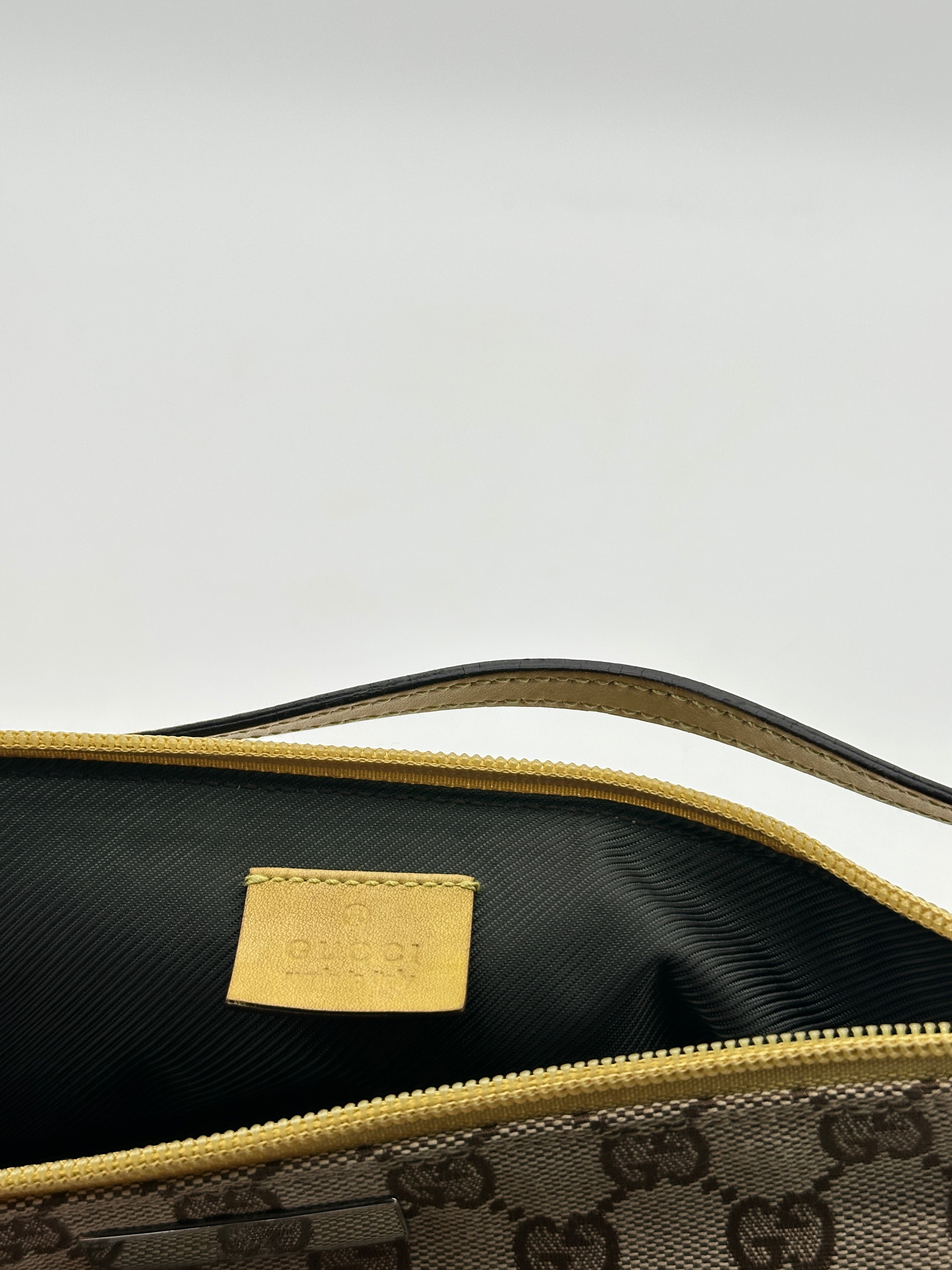 Gucci Boat Bag