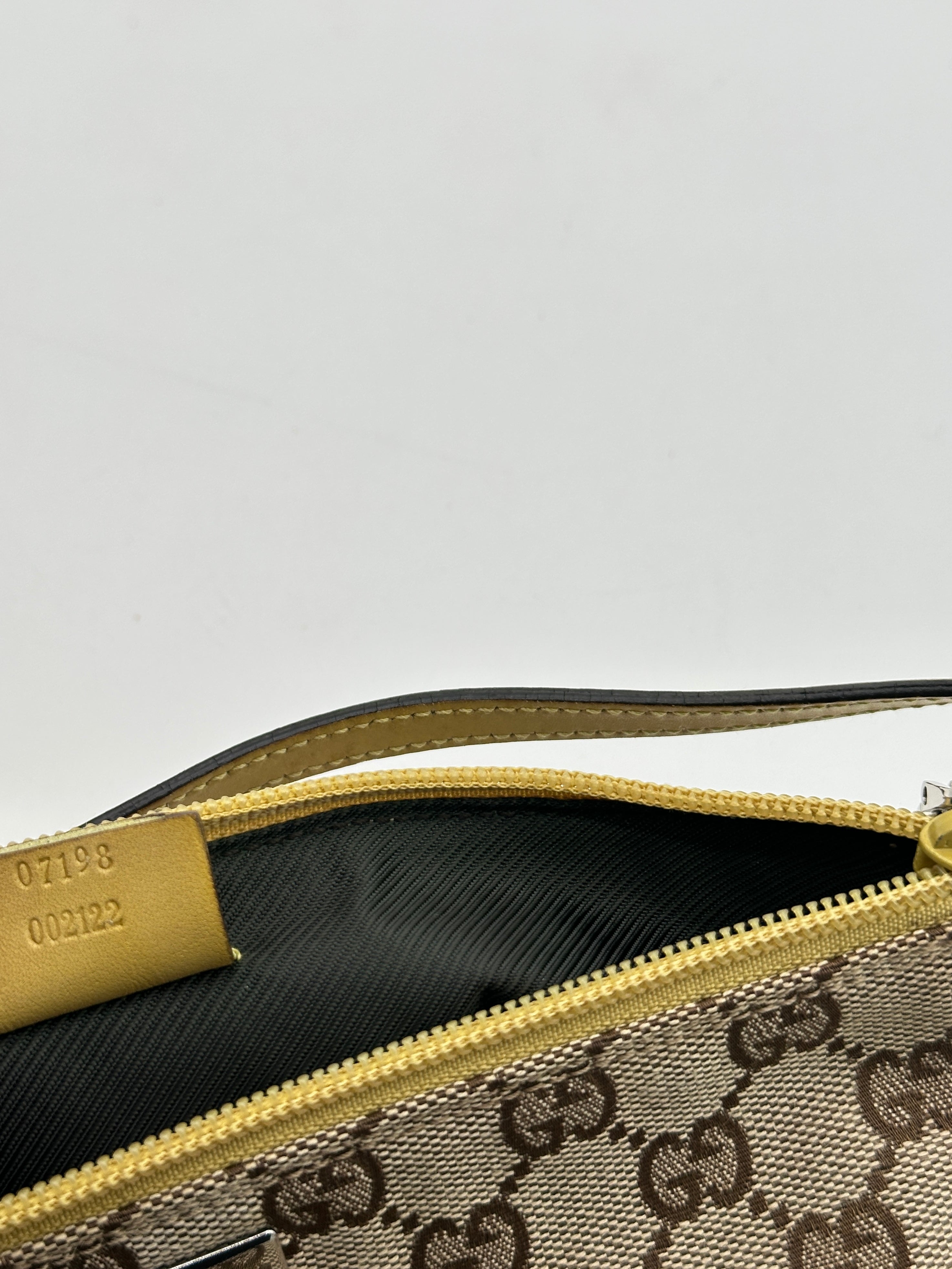 Gucci Boat Bag