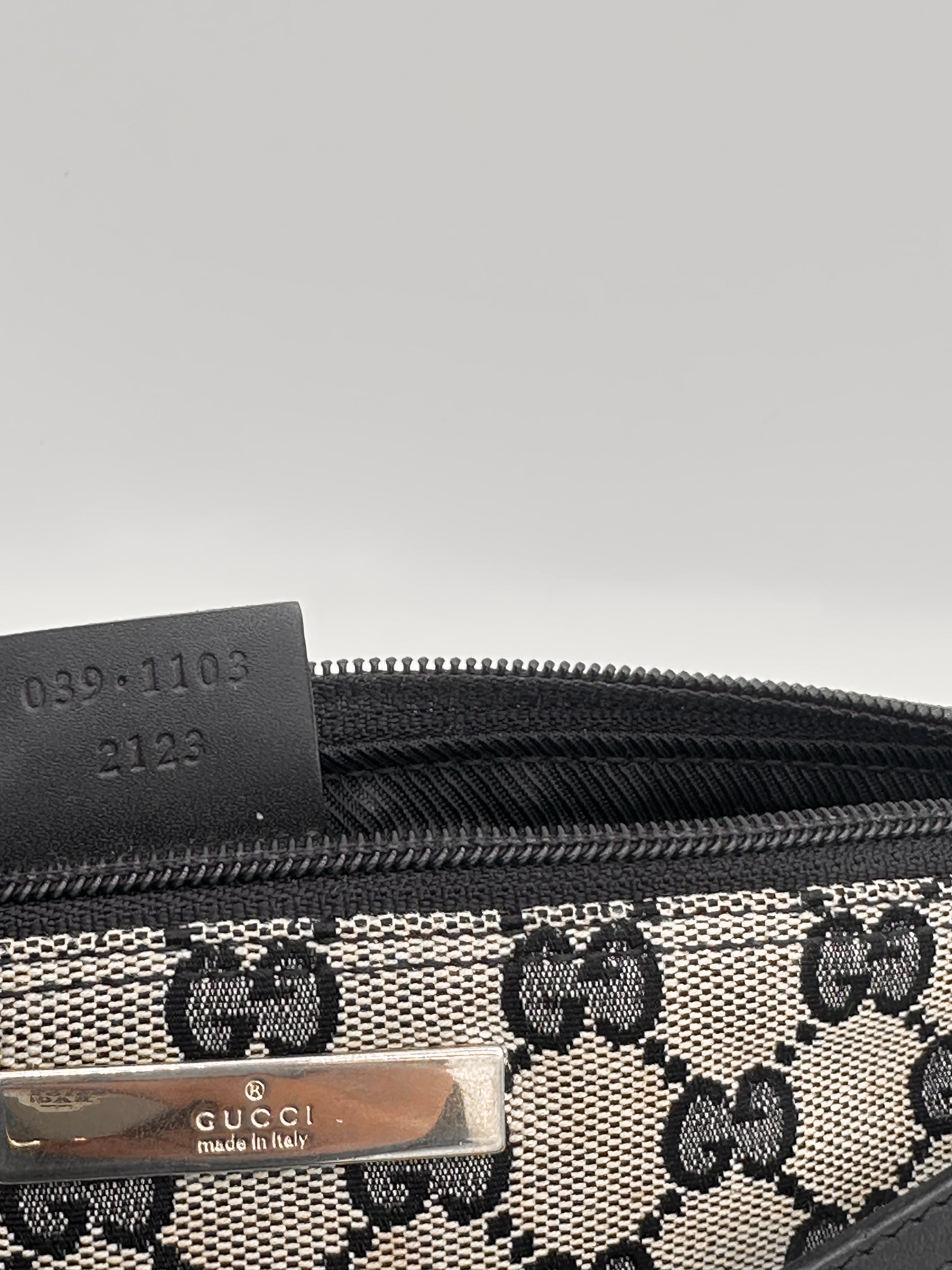 Gucci Boat Bag