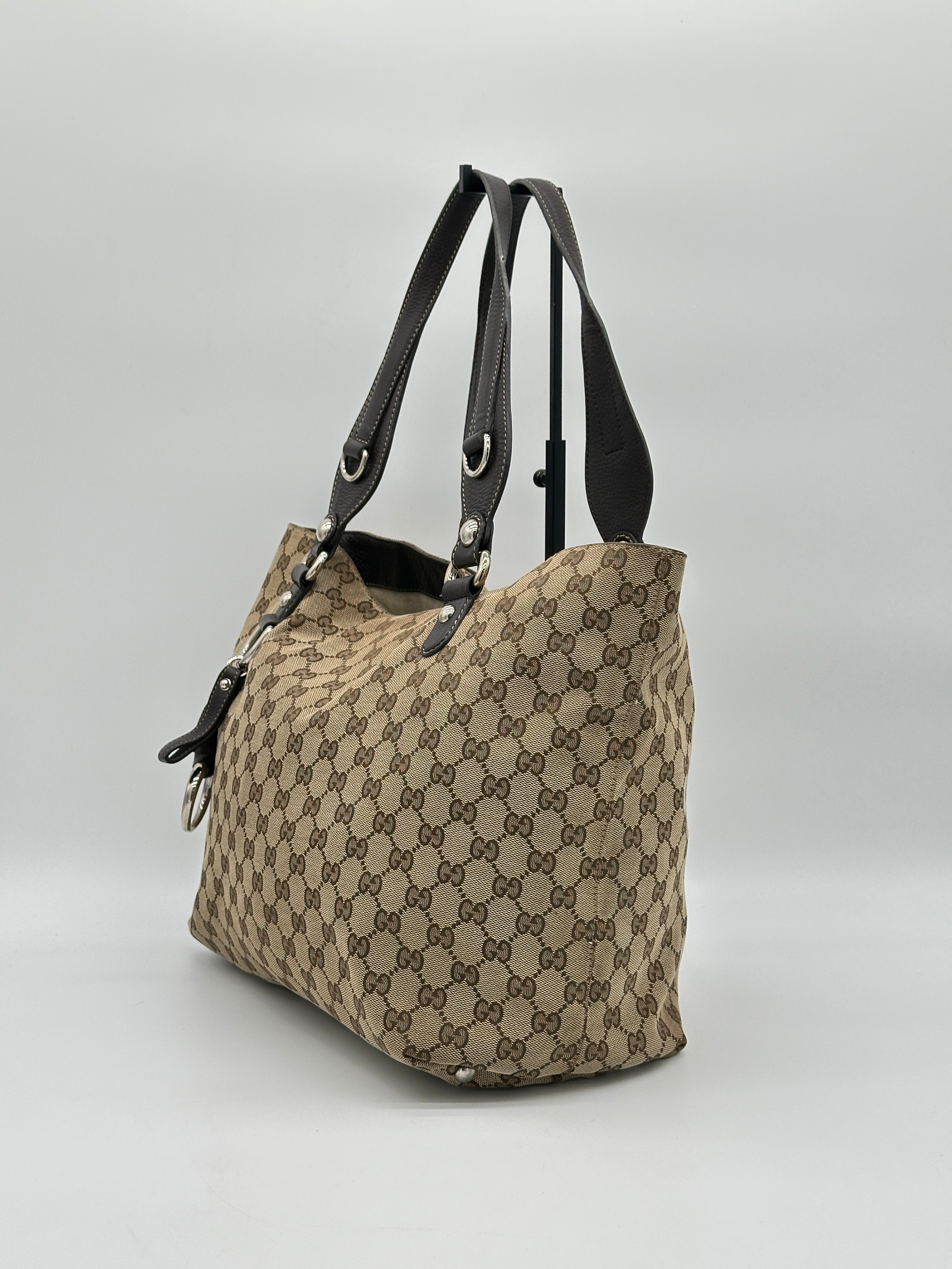 Gucci Icon Bit Shopper