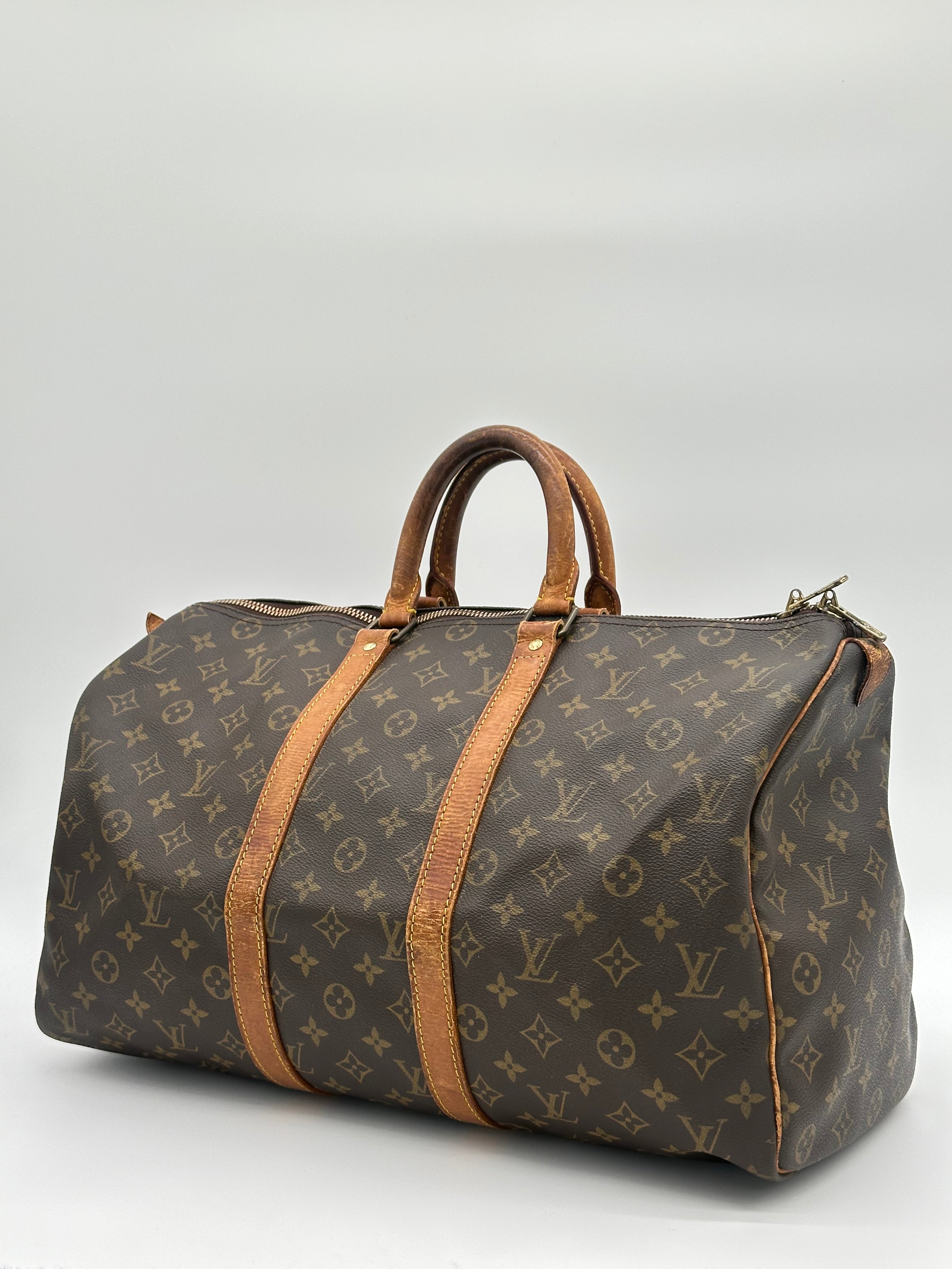 Louis Vuitton Keepall 45