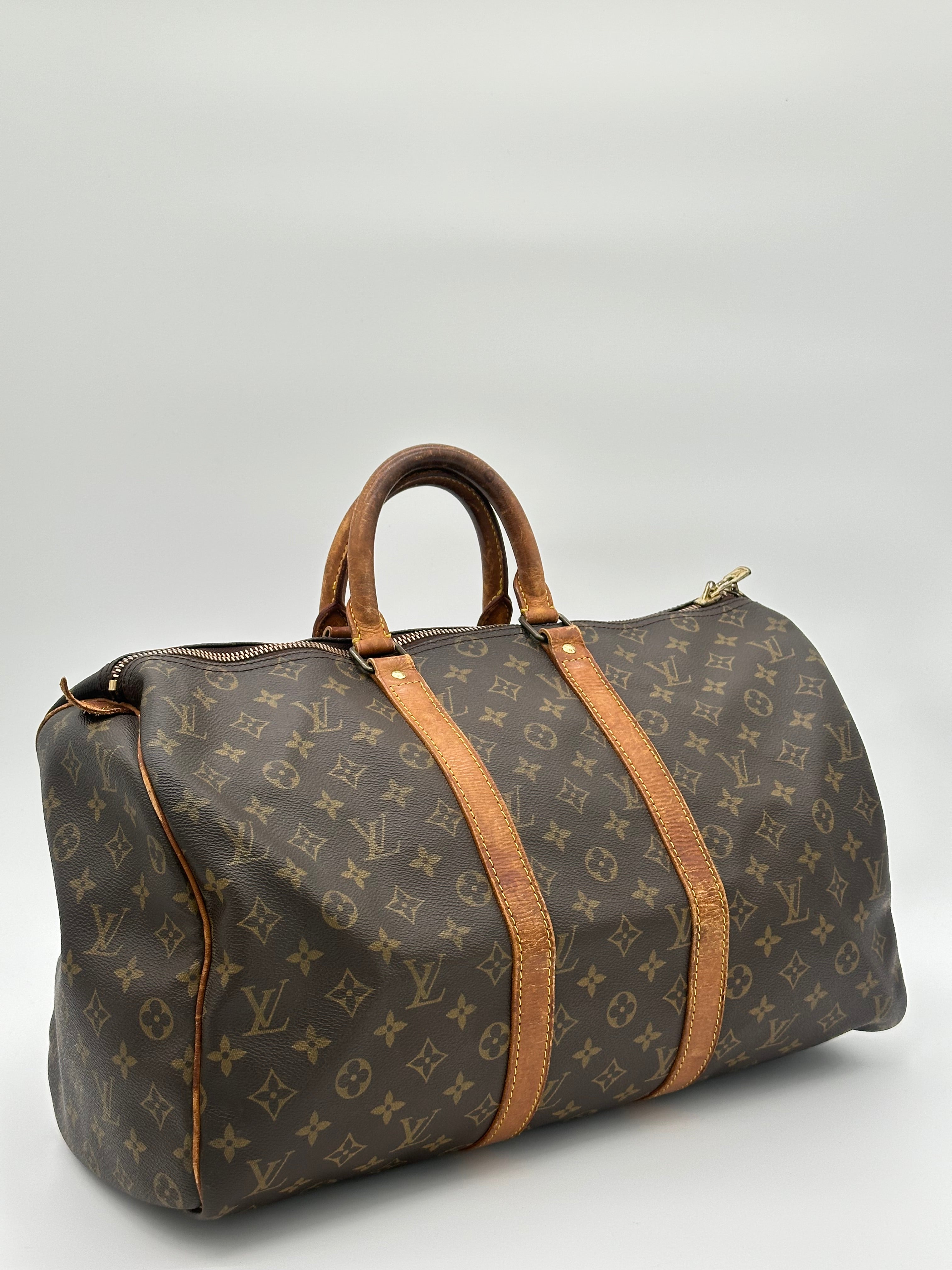 Louis Vuitton Keepall 45
