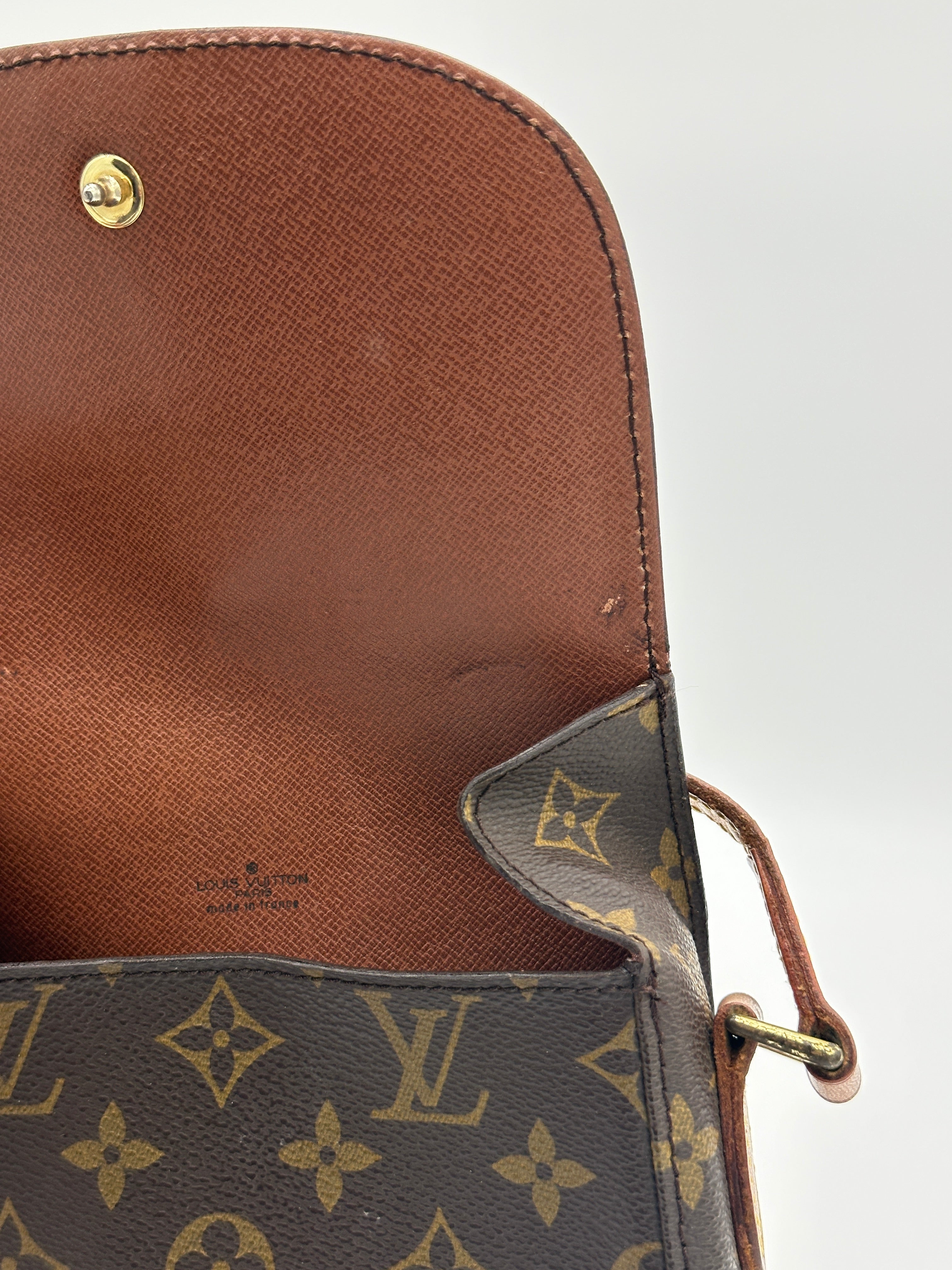 Louis Vuitton Saint Cloud PM