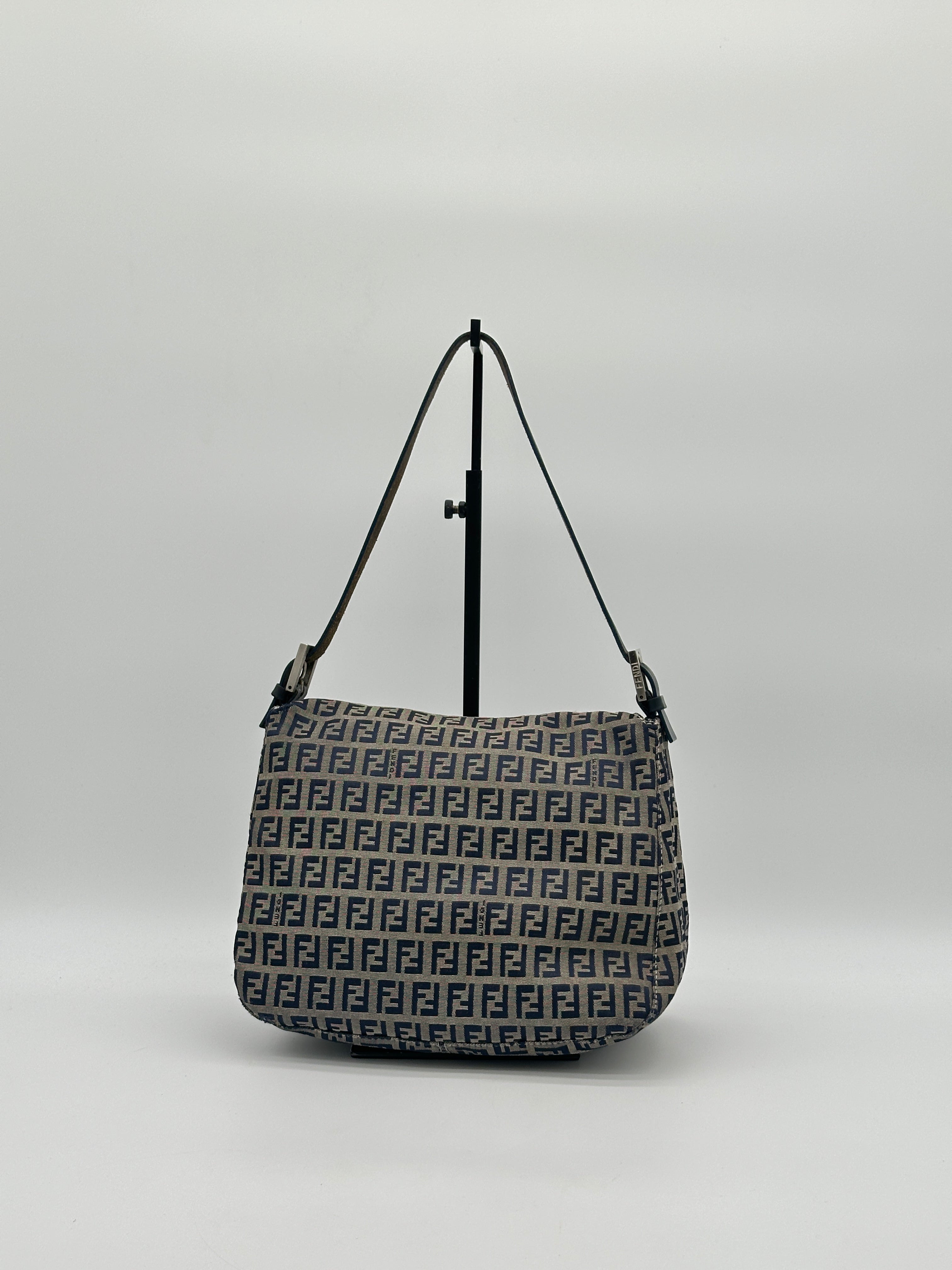 Fendi Zucca Mamma Baguette