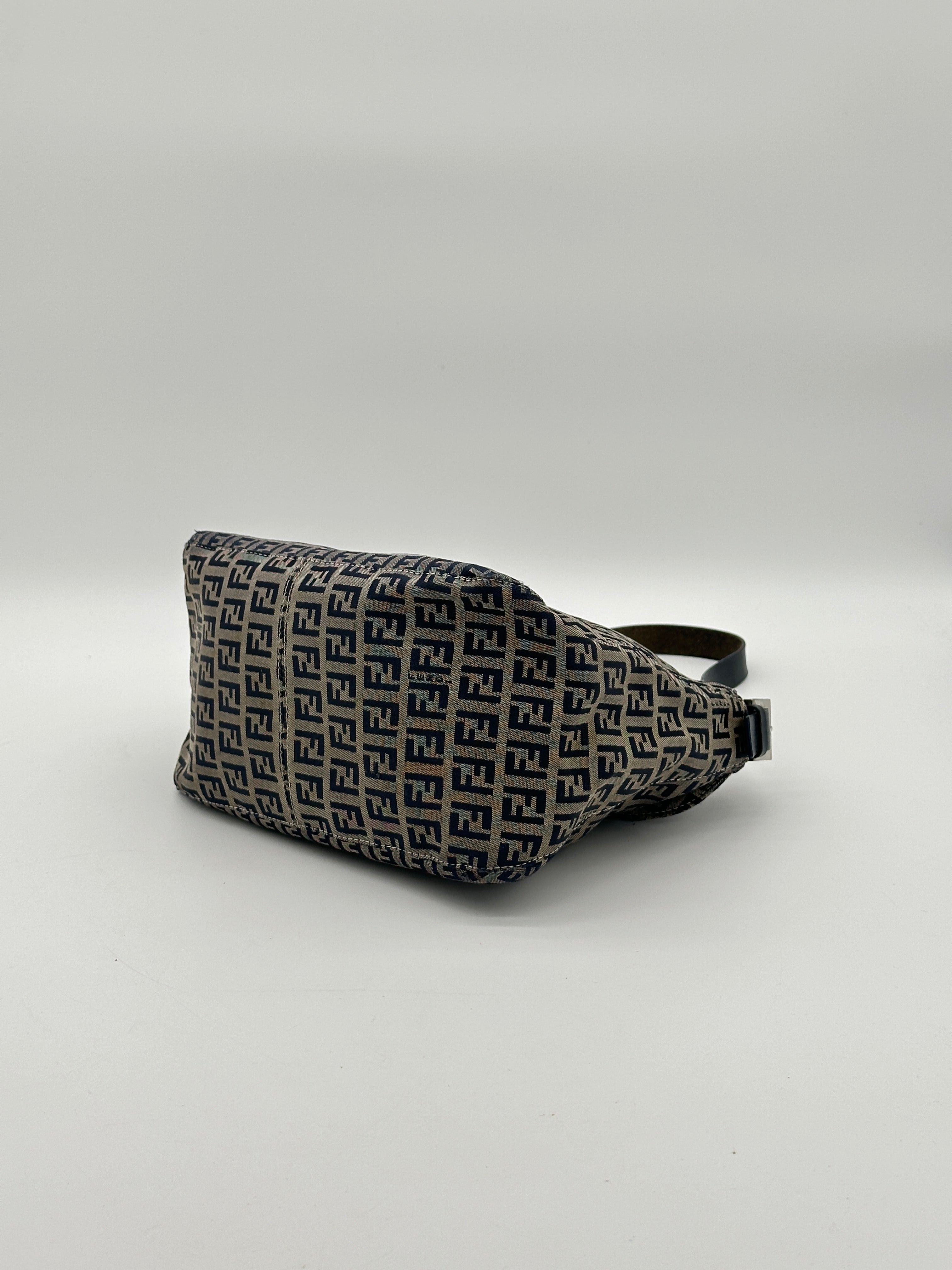 Fendi Zucca Mamma Baguette