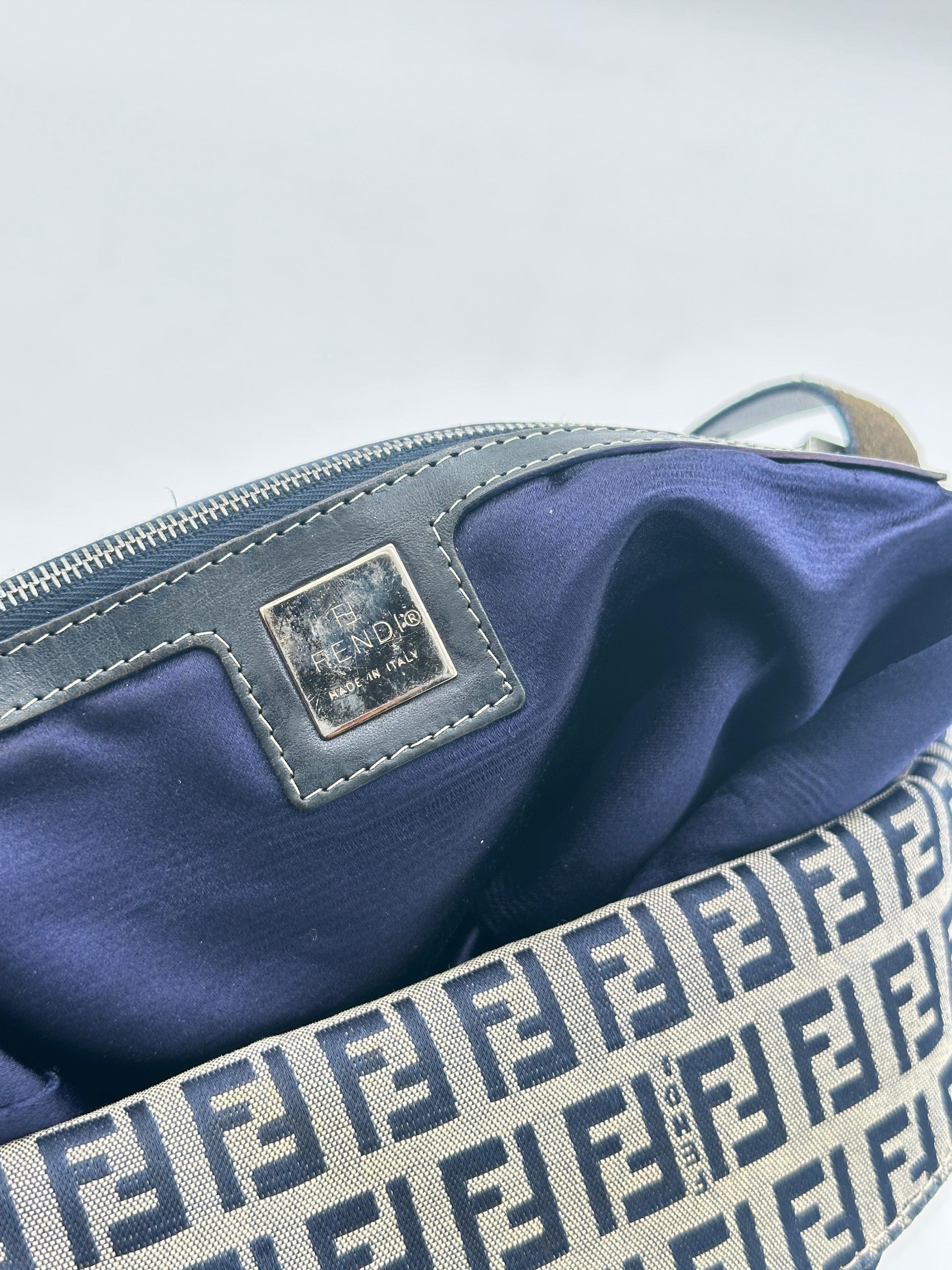 Pre-loved Fendi Mamma Baguette | Pepper Luxury Vintage