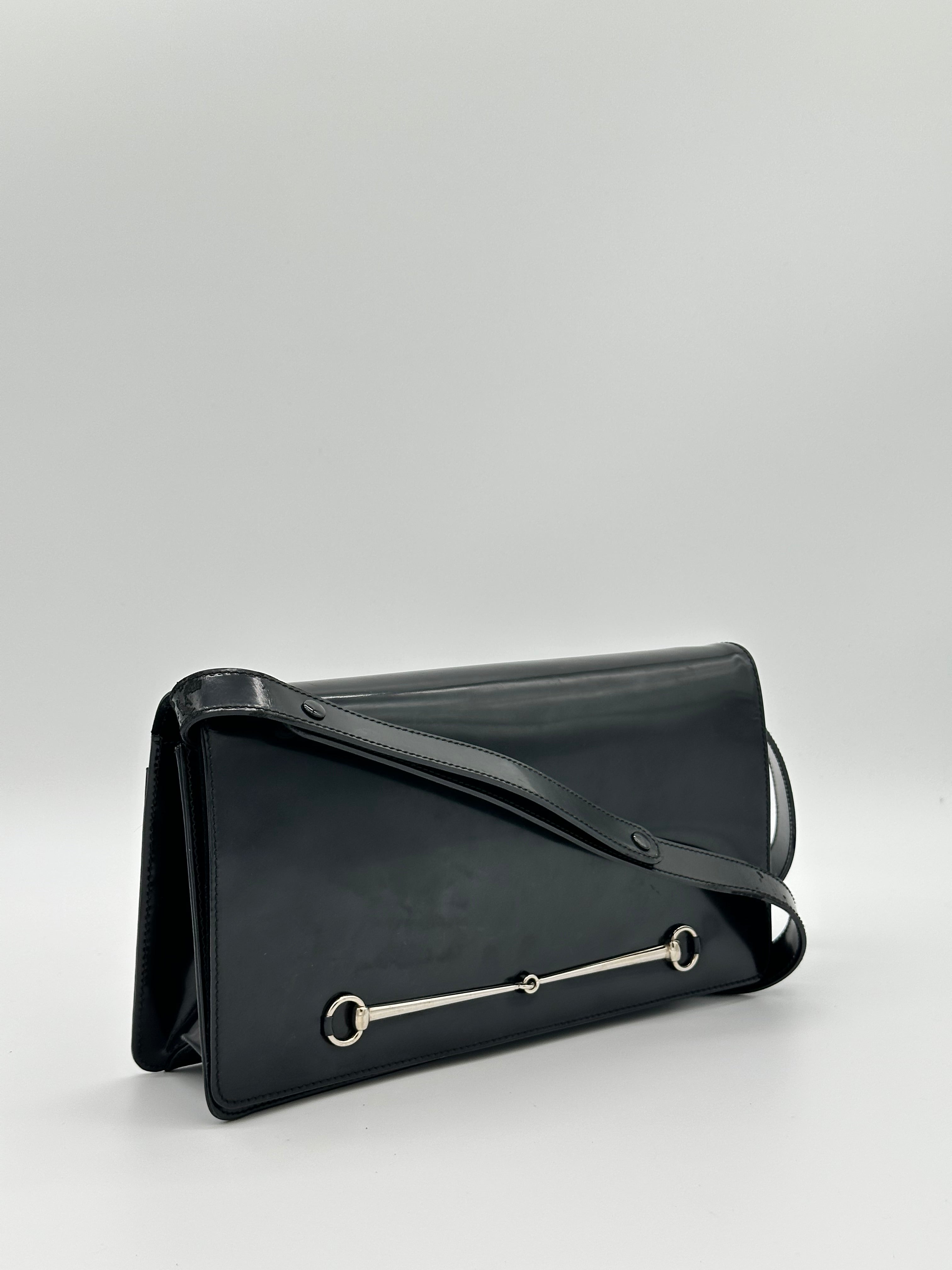 Gucci Enamel Horsebit