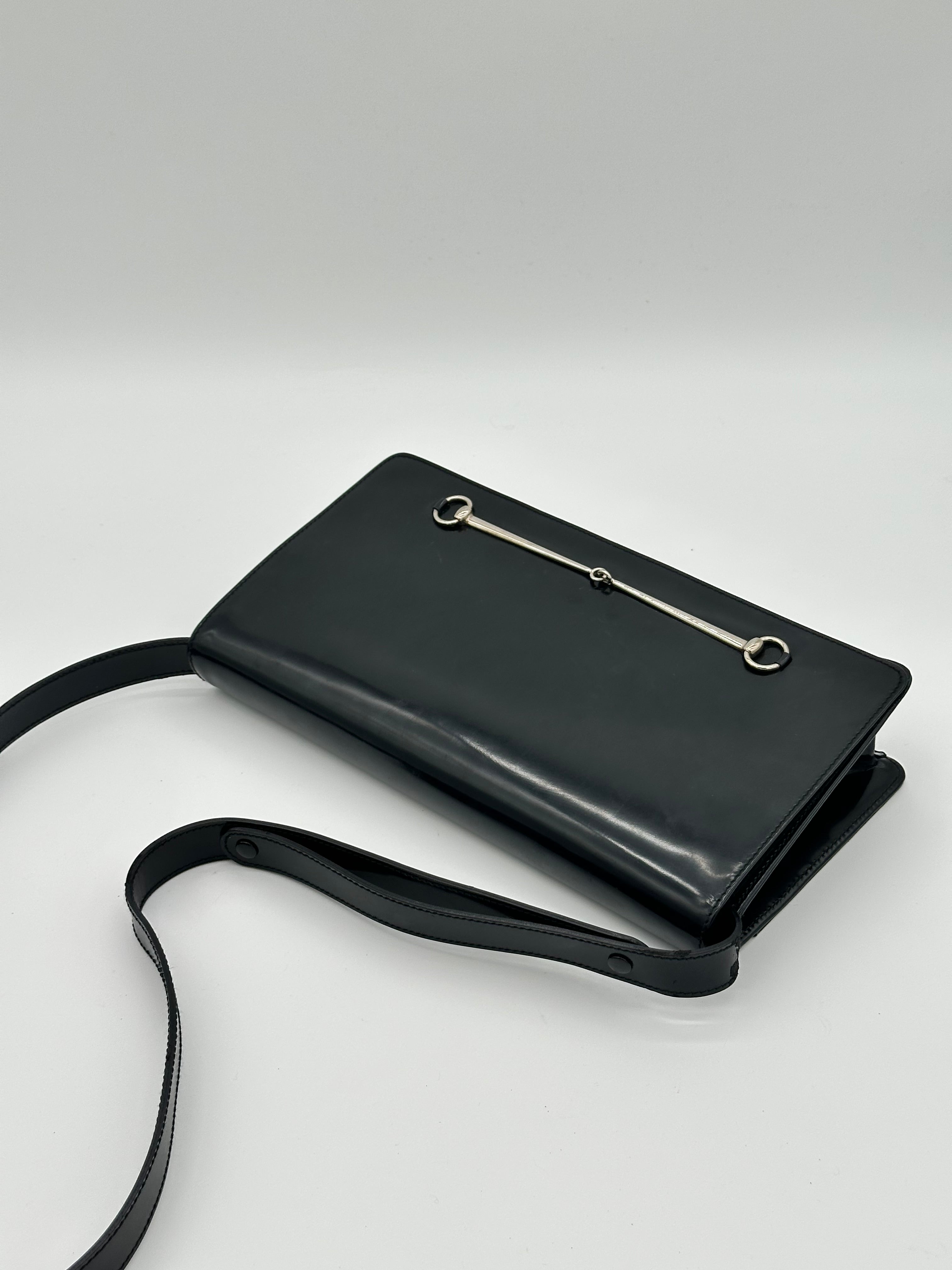 Gucci Enamel Horsebit