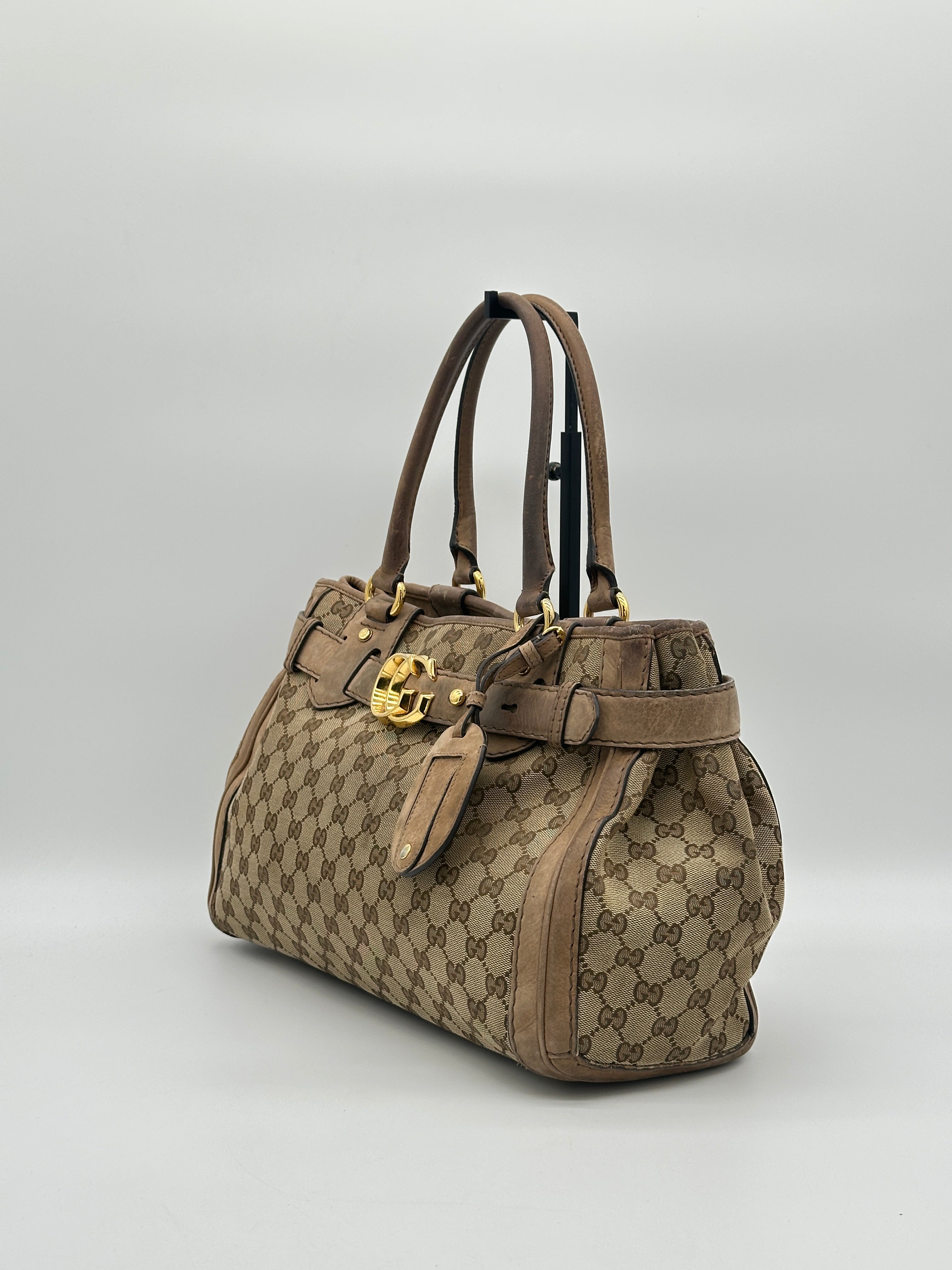Gucci Running Tote Bag