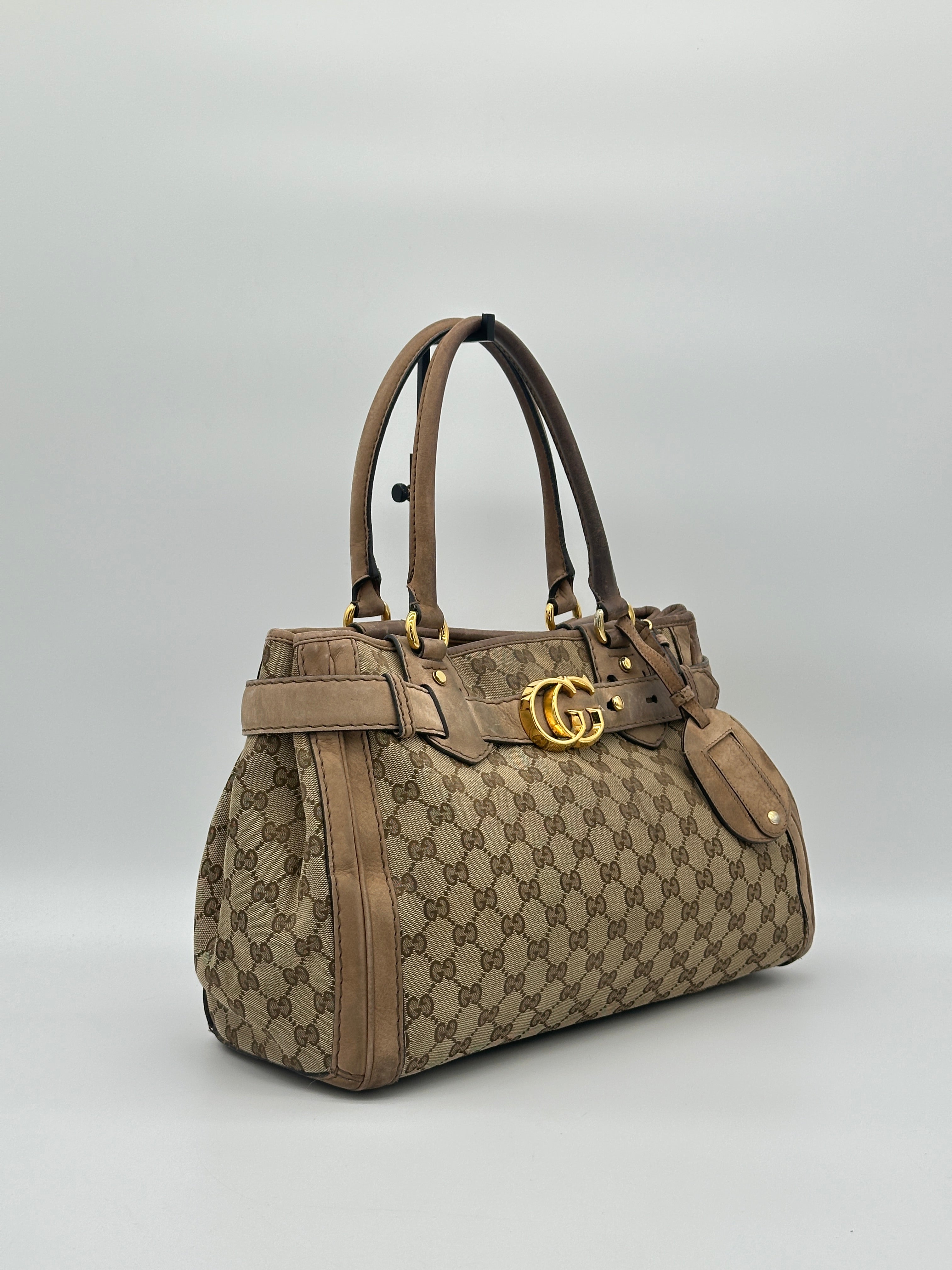 Gucci Running Tote Bag