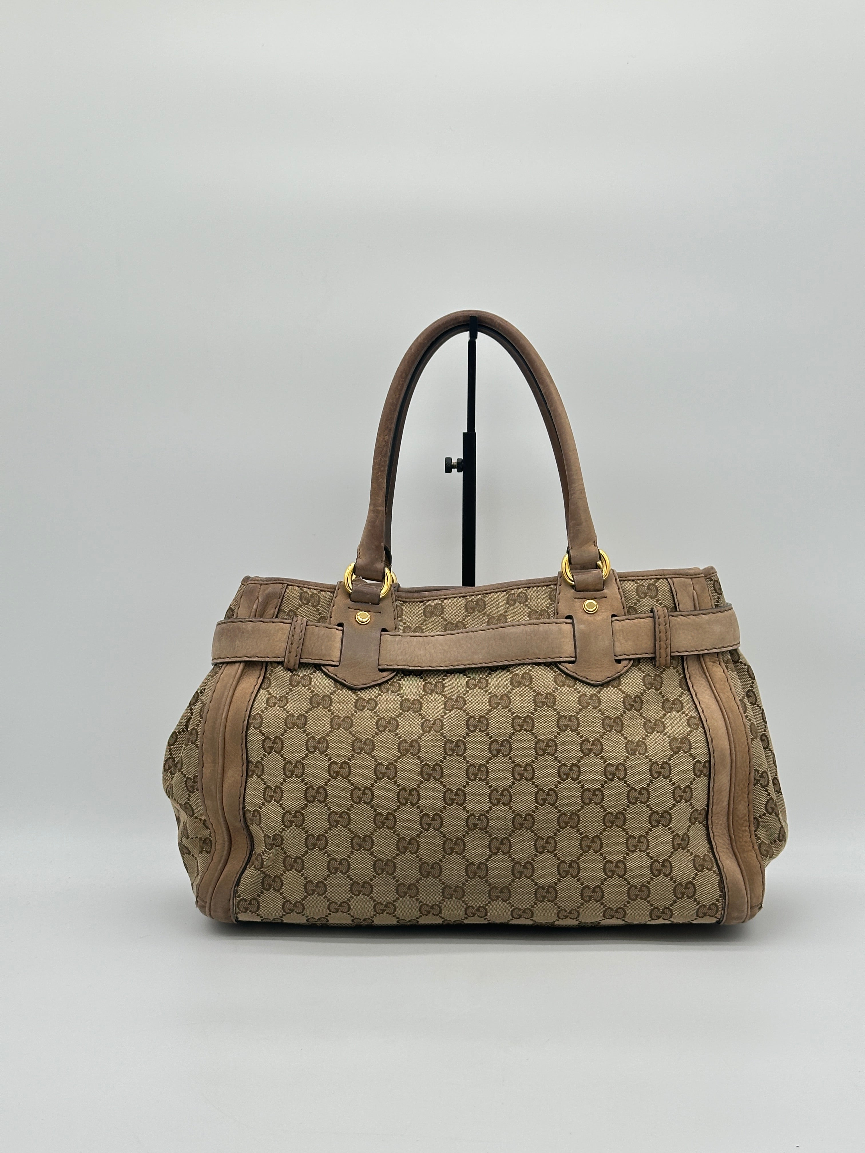 Gucci Running Tote Bag