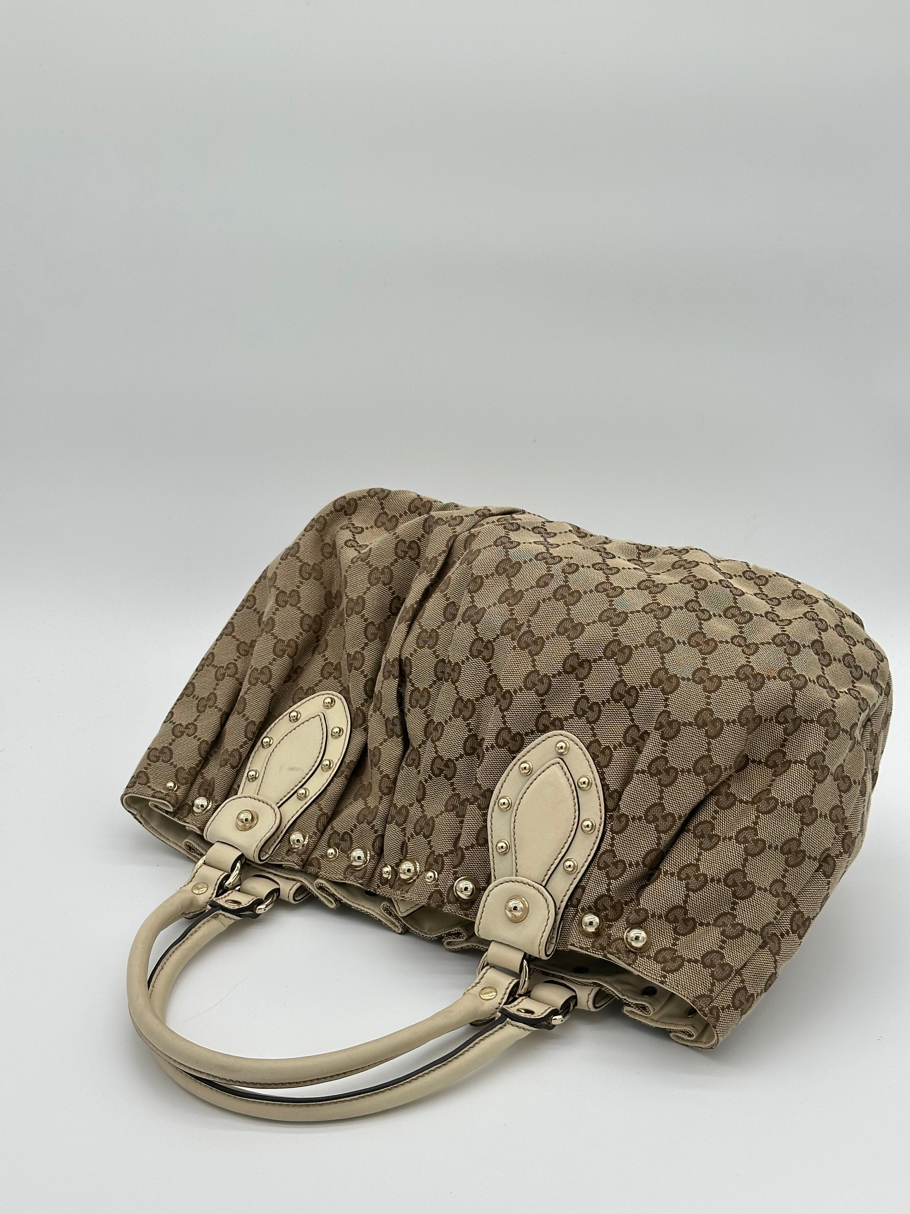 Gucci Studded Pelham