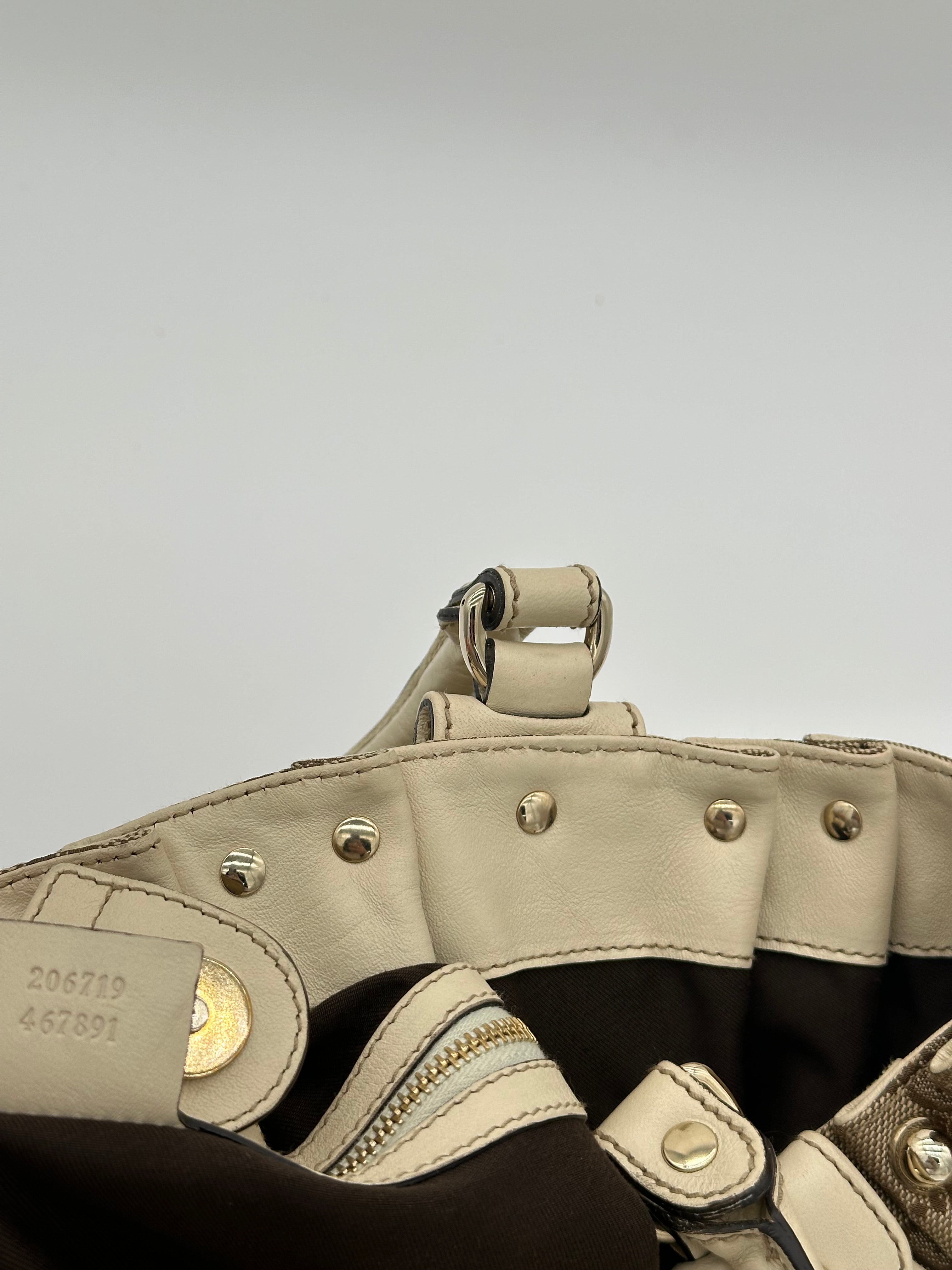 Gucci Studded Pelham