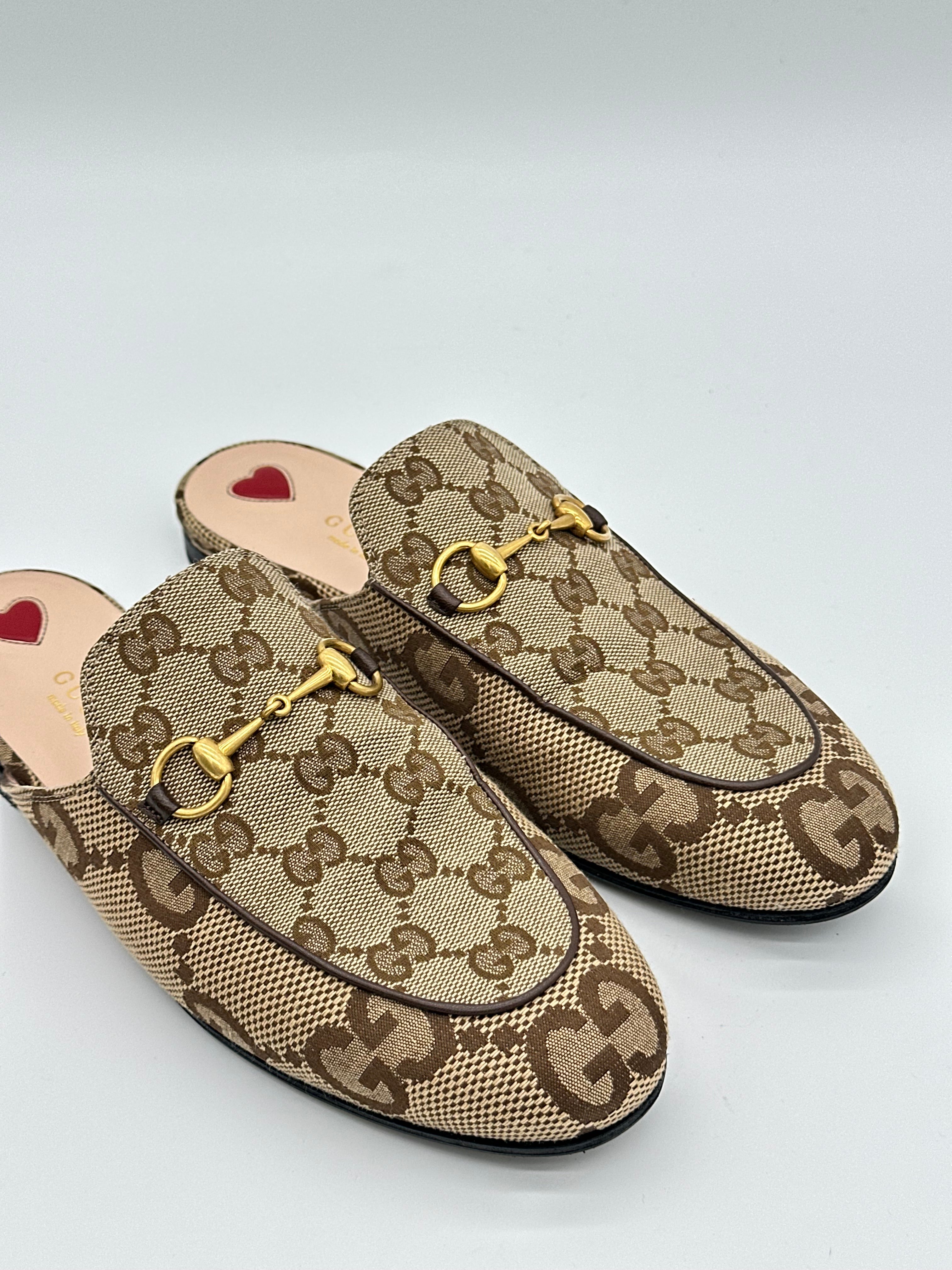 Gucci Princetown