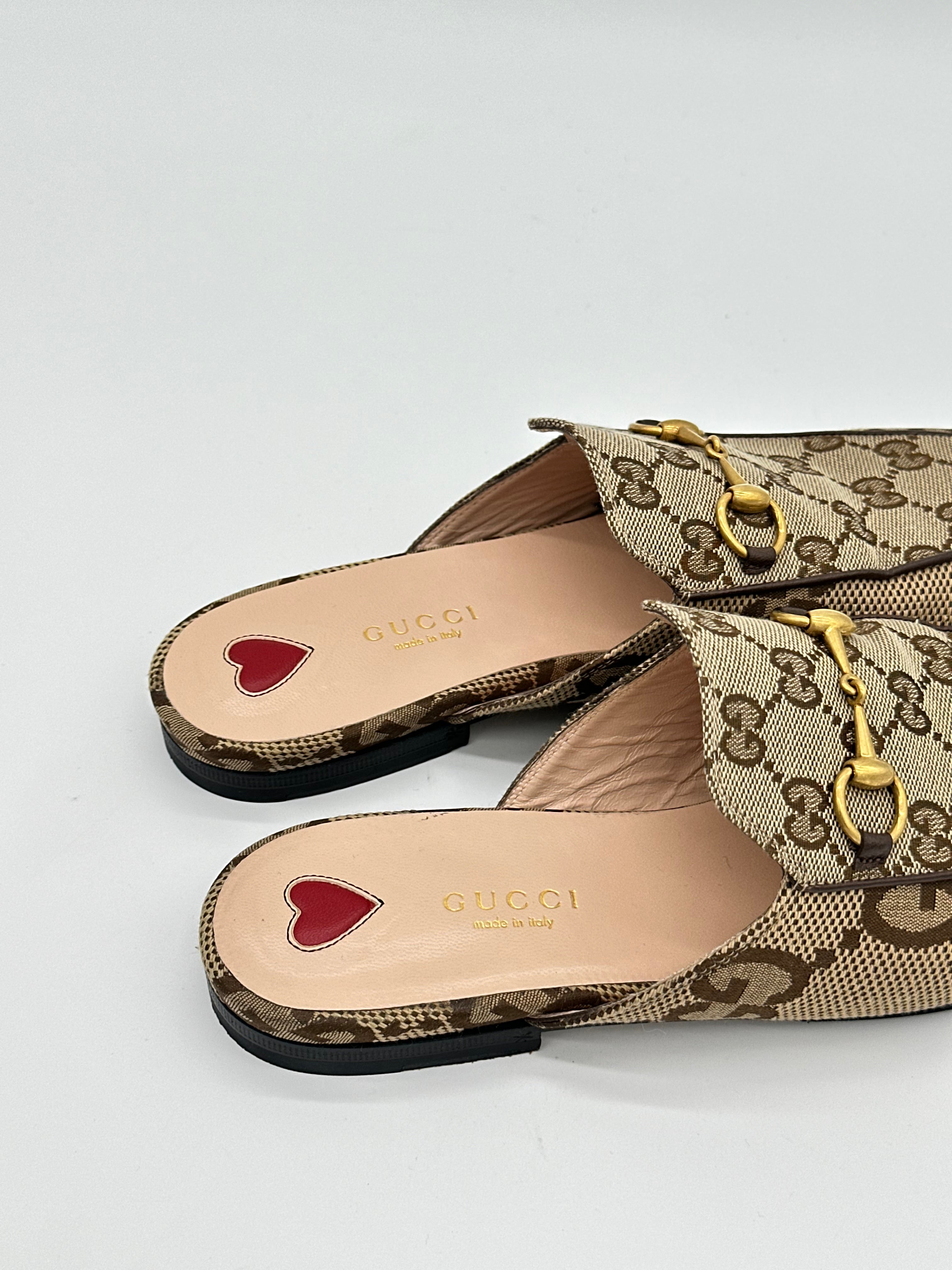 Gucci Princetown