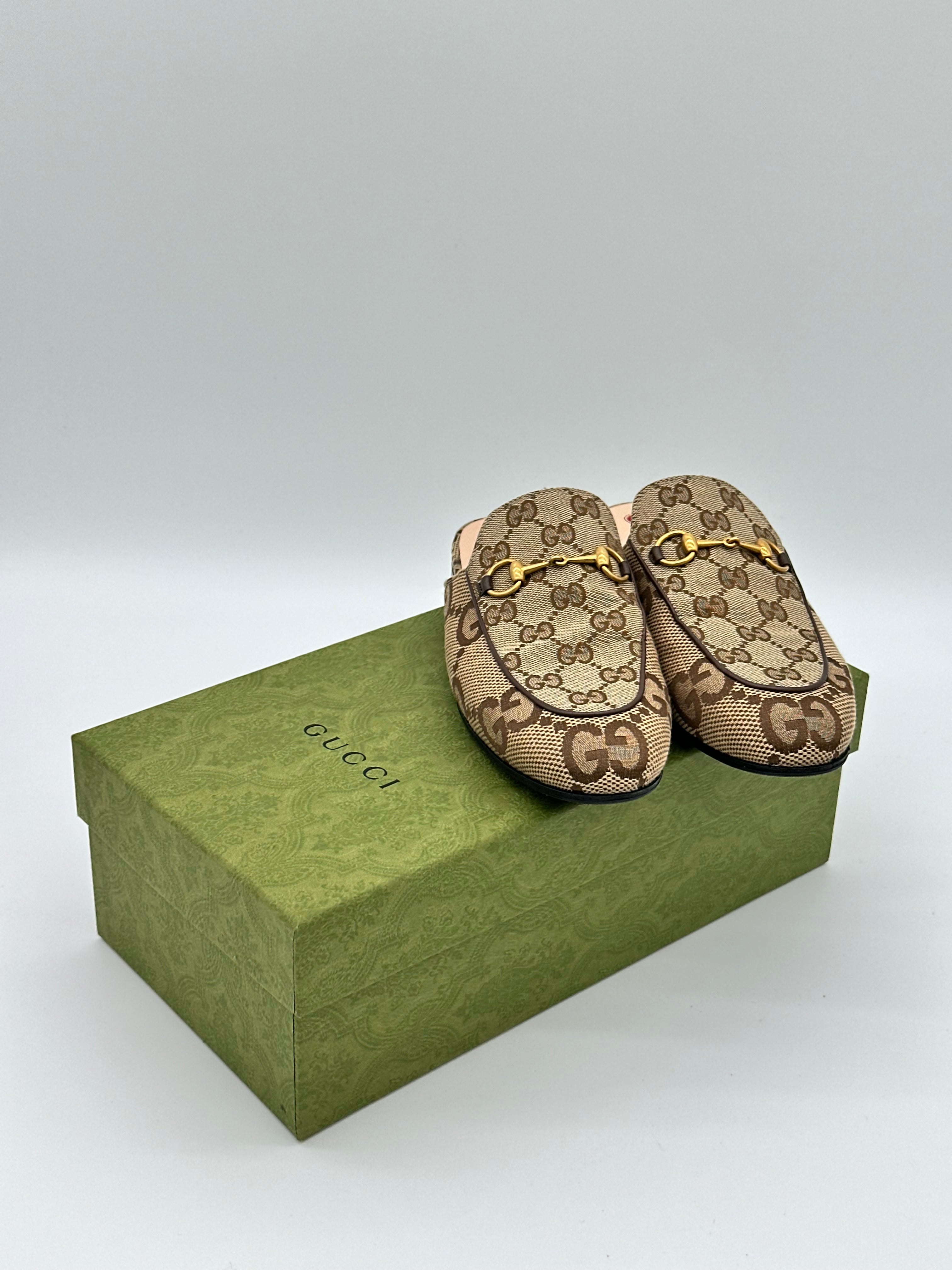 Gucci Princetown