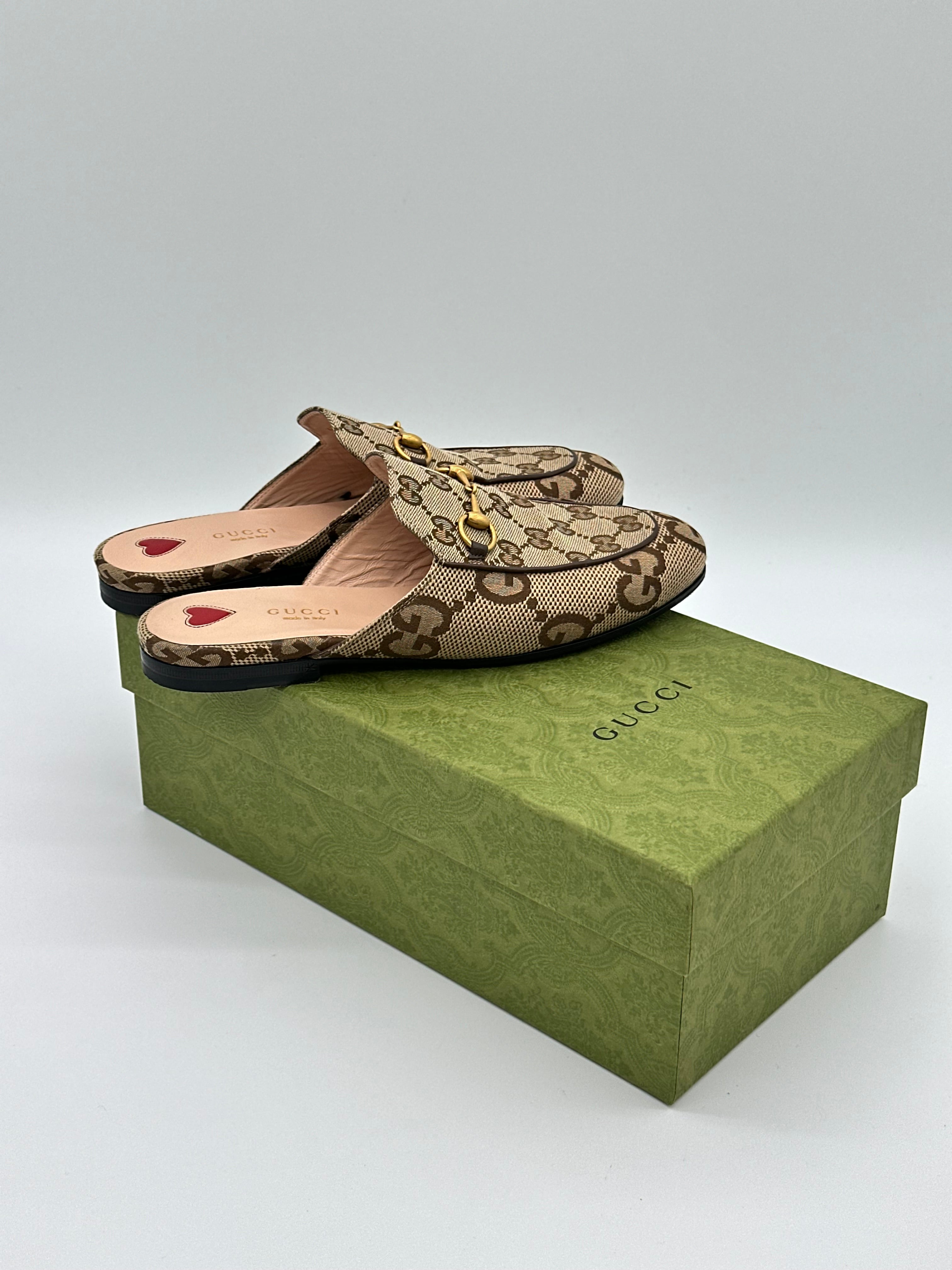 Gucci Princetown