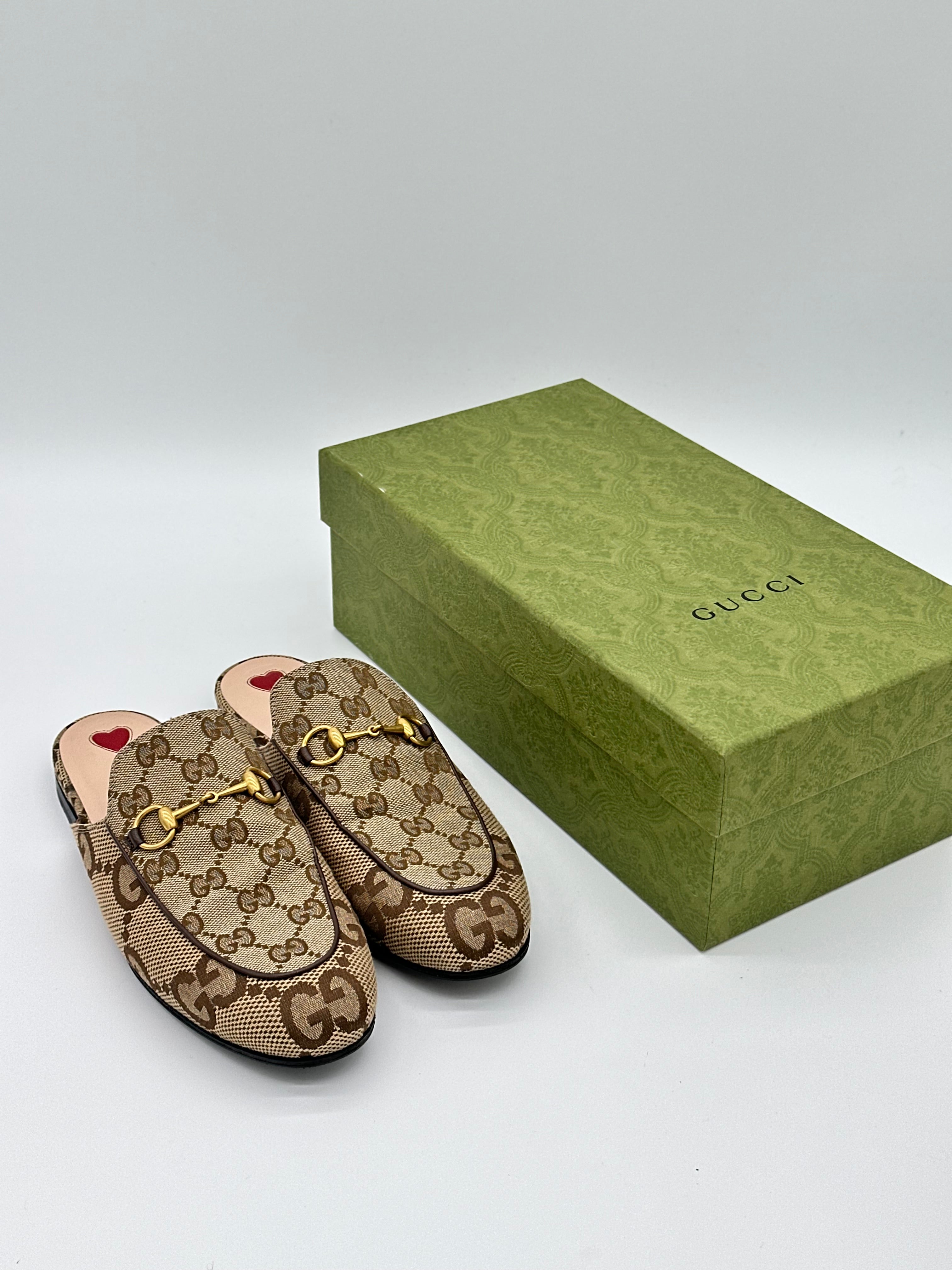 Gucci Princetown