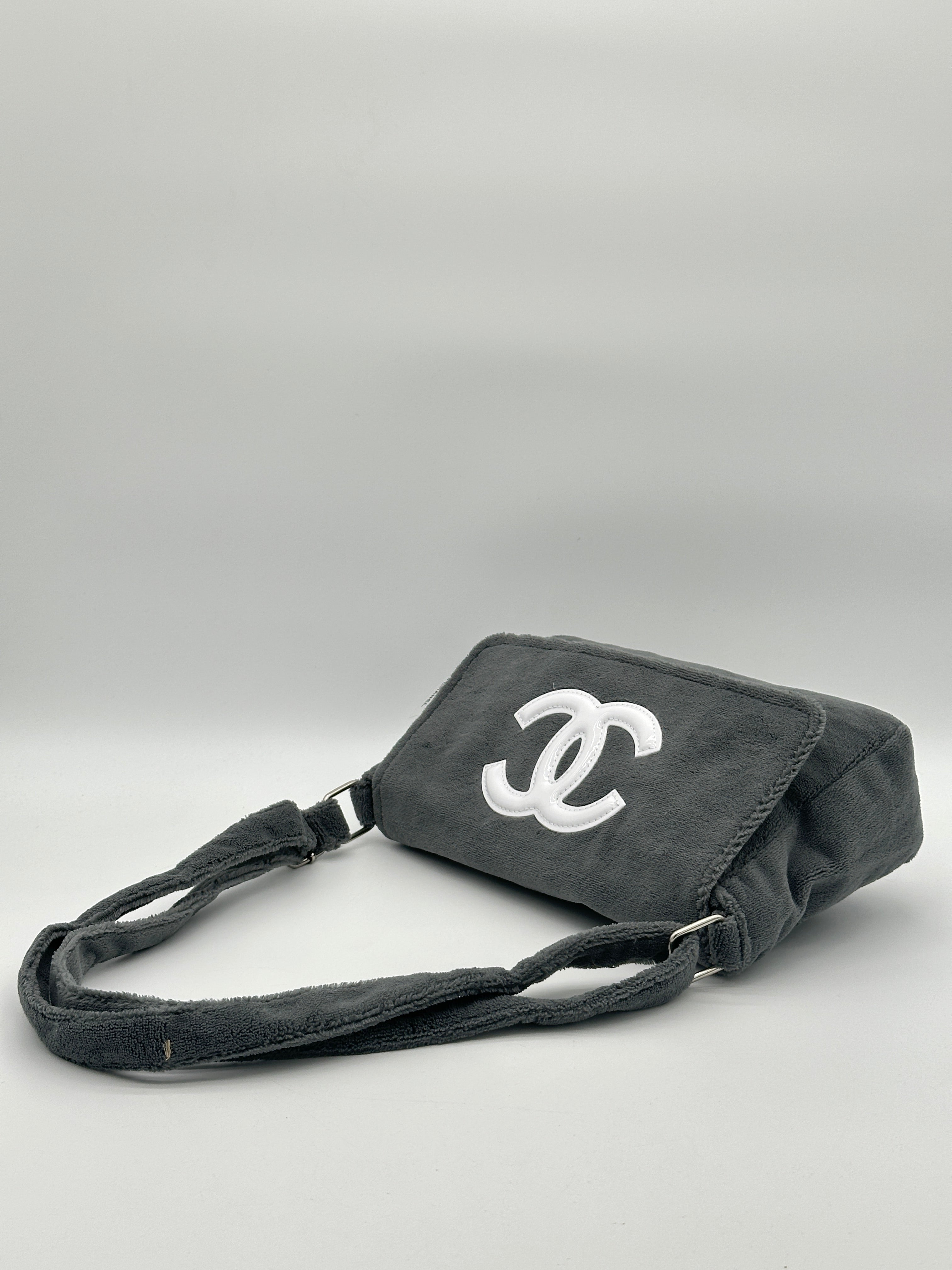 Pre-loved Chanel Précision VIP Bag | Pepper Luxury Vintage